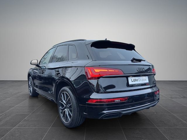 Audi Q5 TFSI E 50 TFSI E Quattro S Tronic - 2021 - Joinsteer - #2