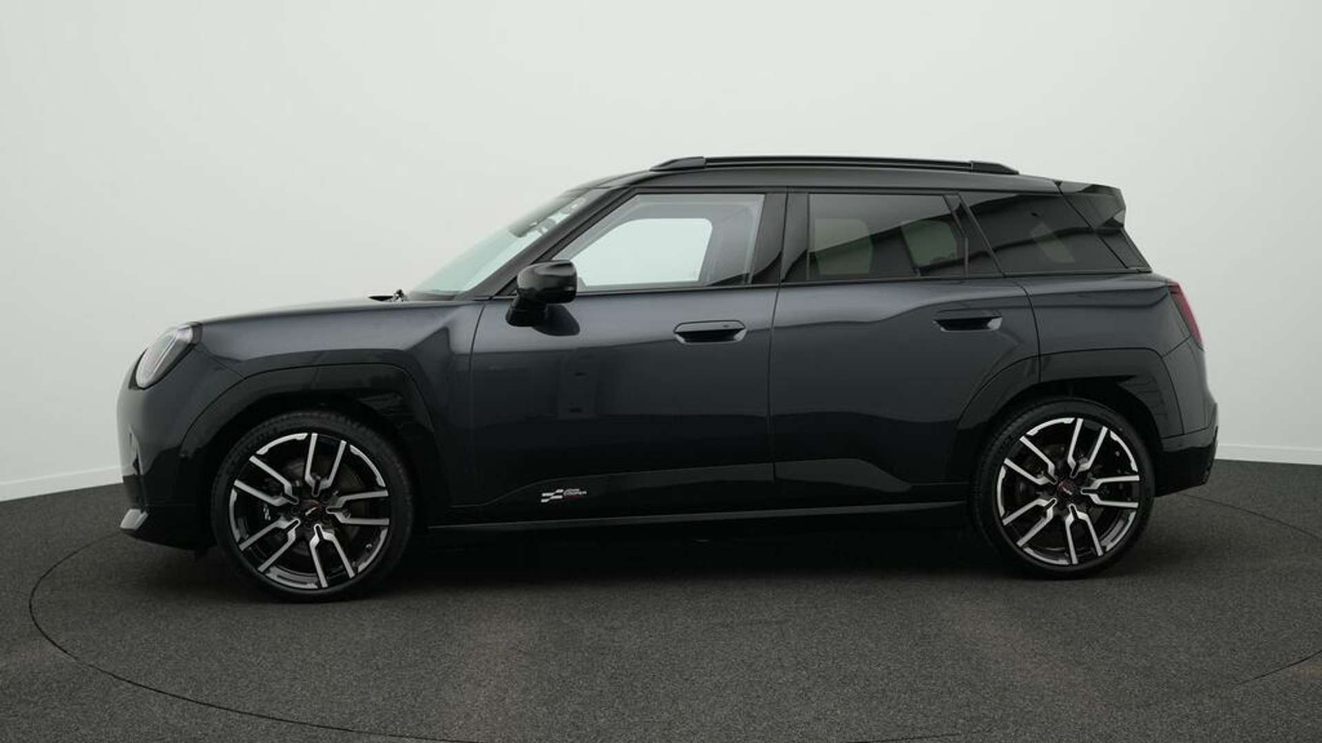 Mini Aceman John Cooper Works - 2025 - Joinsteer - #2