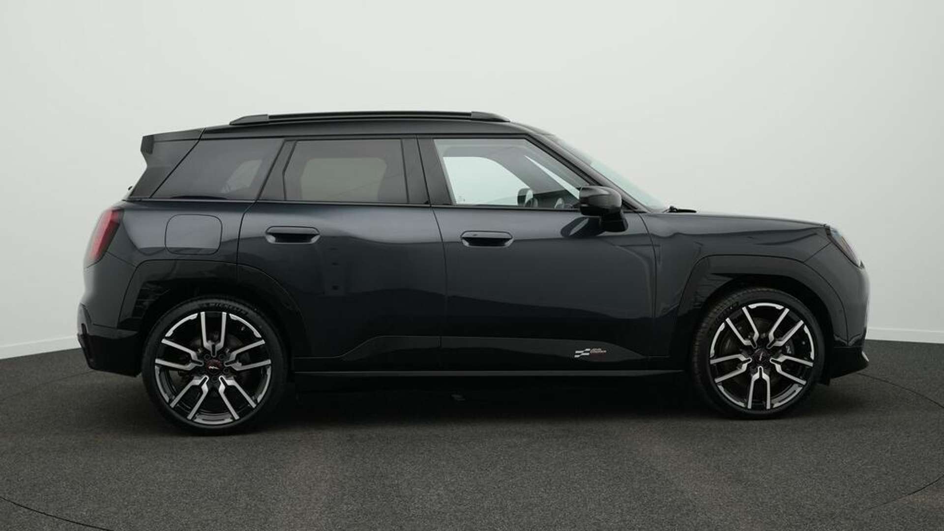 Mini Aceman John Cooper Works - 2025 - Joinsteer - #3