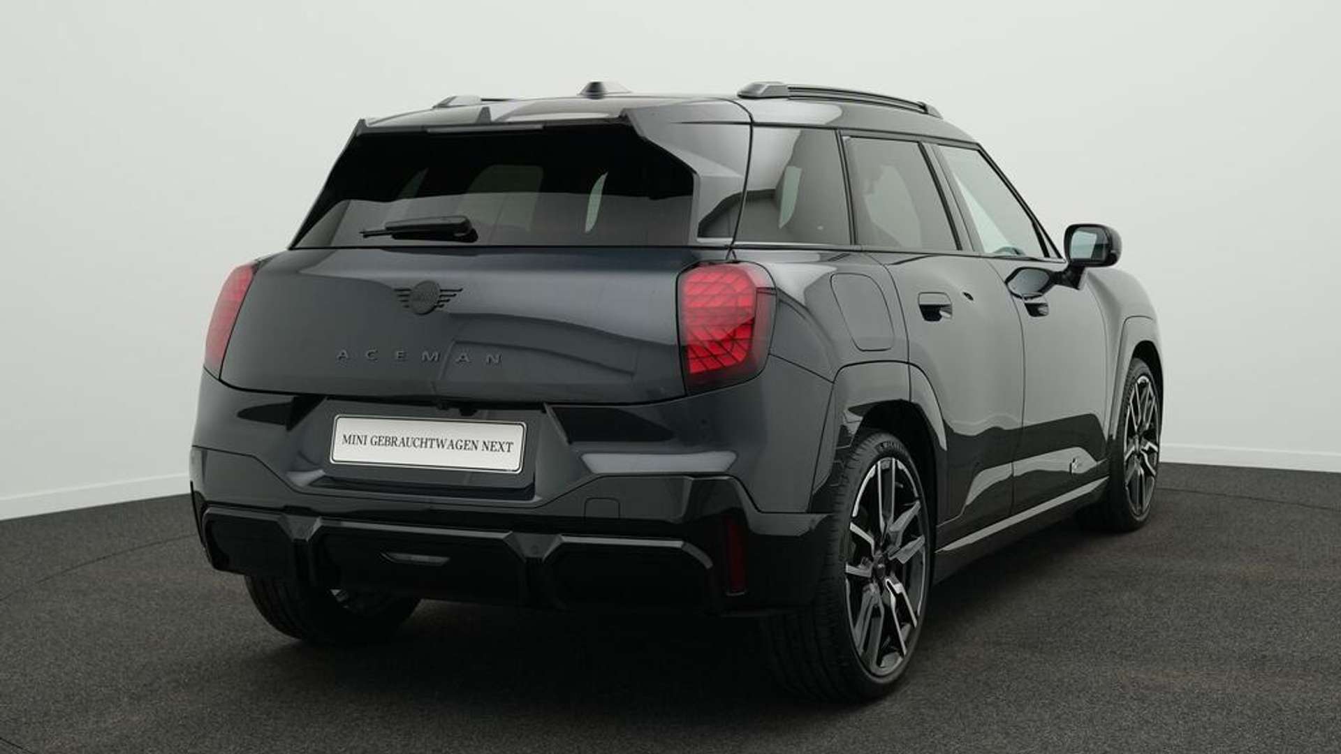 Mini Aceman John Cooper Works - 2025 - Joinsteer - #4