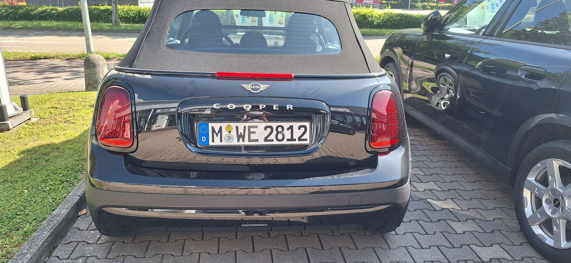 Mini Cabrio Favoured Cooper - 2024 - Joinsteer - #31