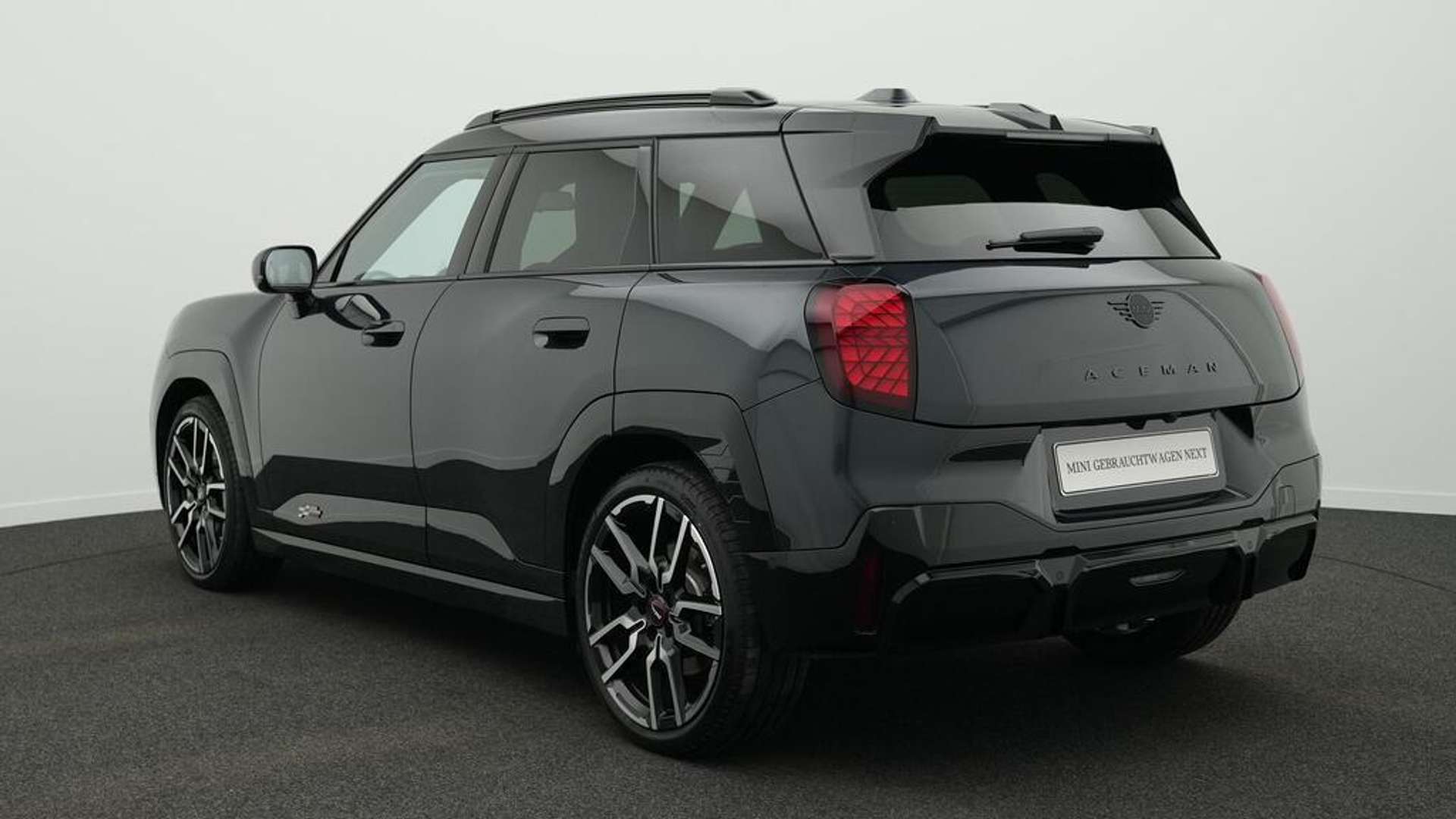 Mini Aceman John Cooper Works - 2025 - Joinsteer - #7