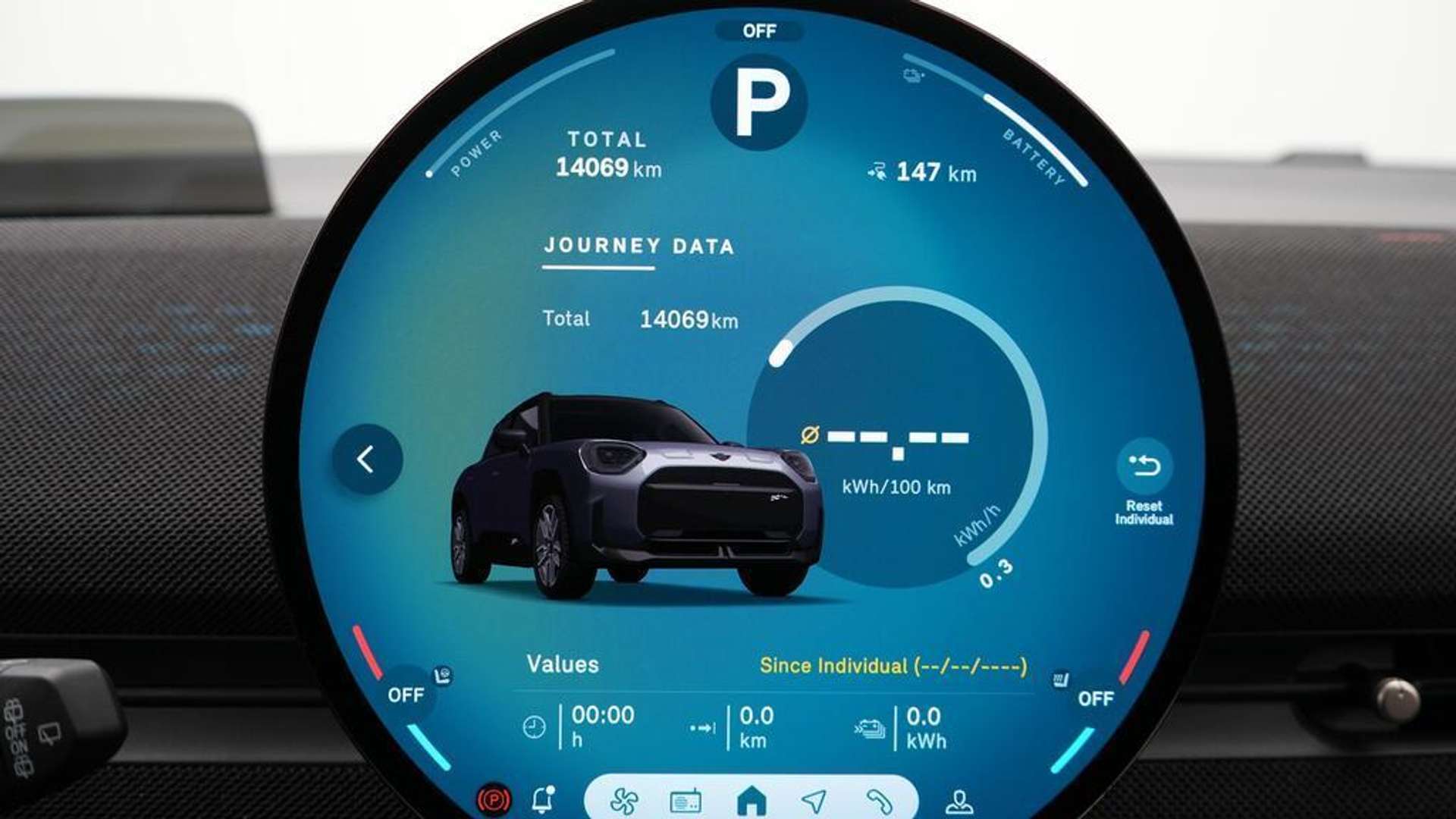 Mini Aceman John Cooper Works - 2025 - Joinsteer - #8