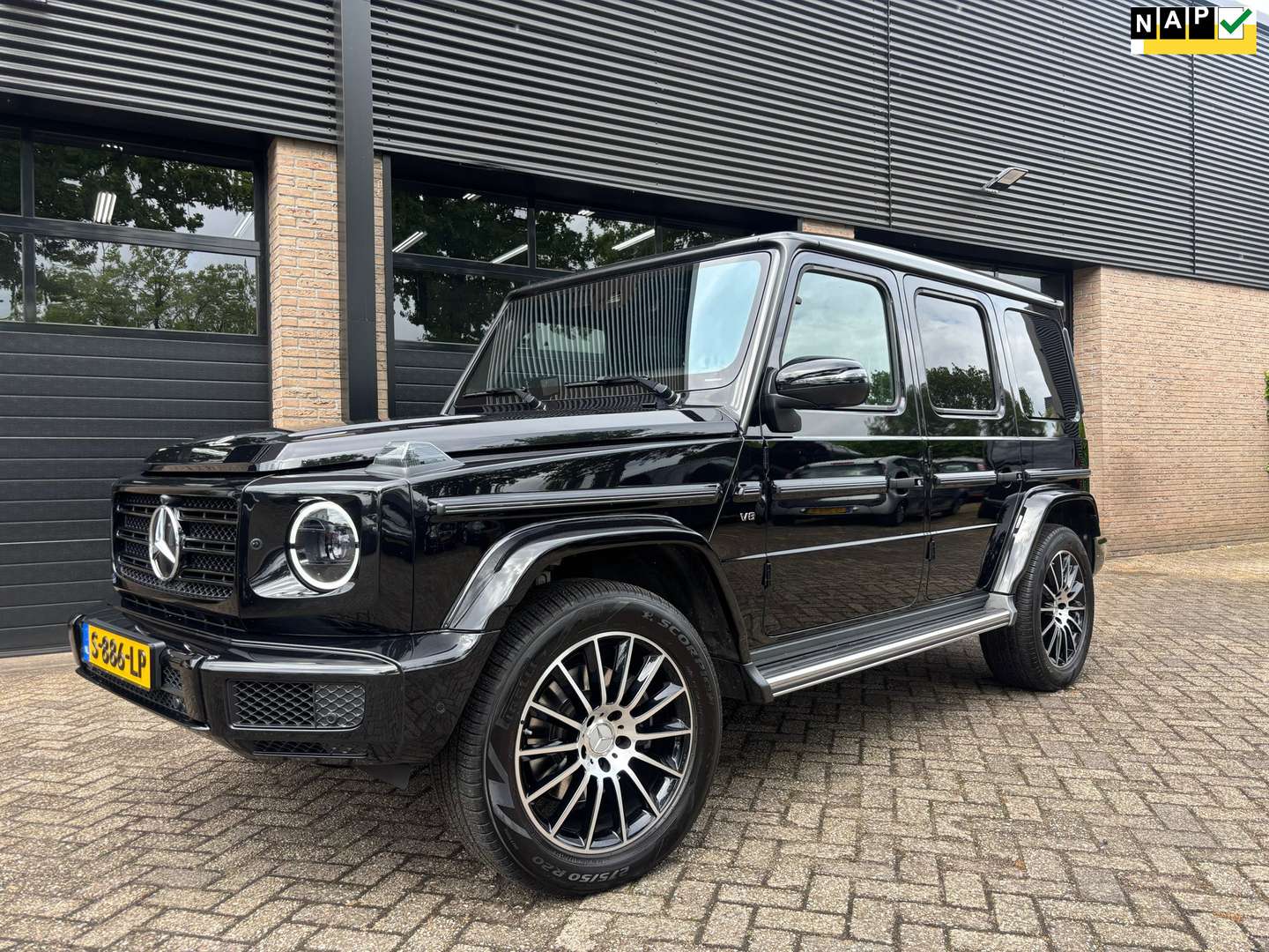 Mercedes Classe G 500 - 2023 - Joinsteer - #1