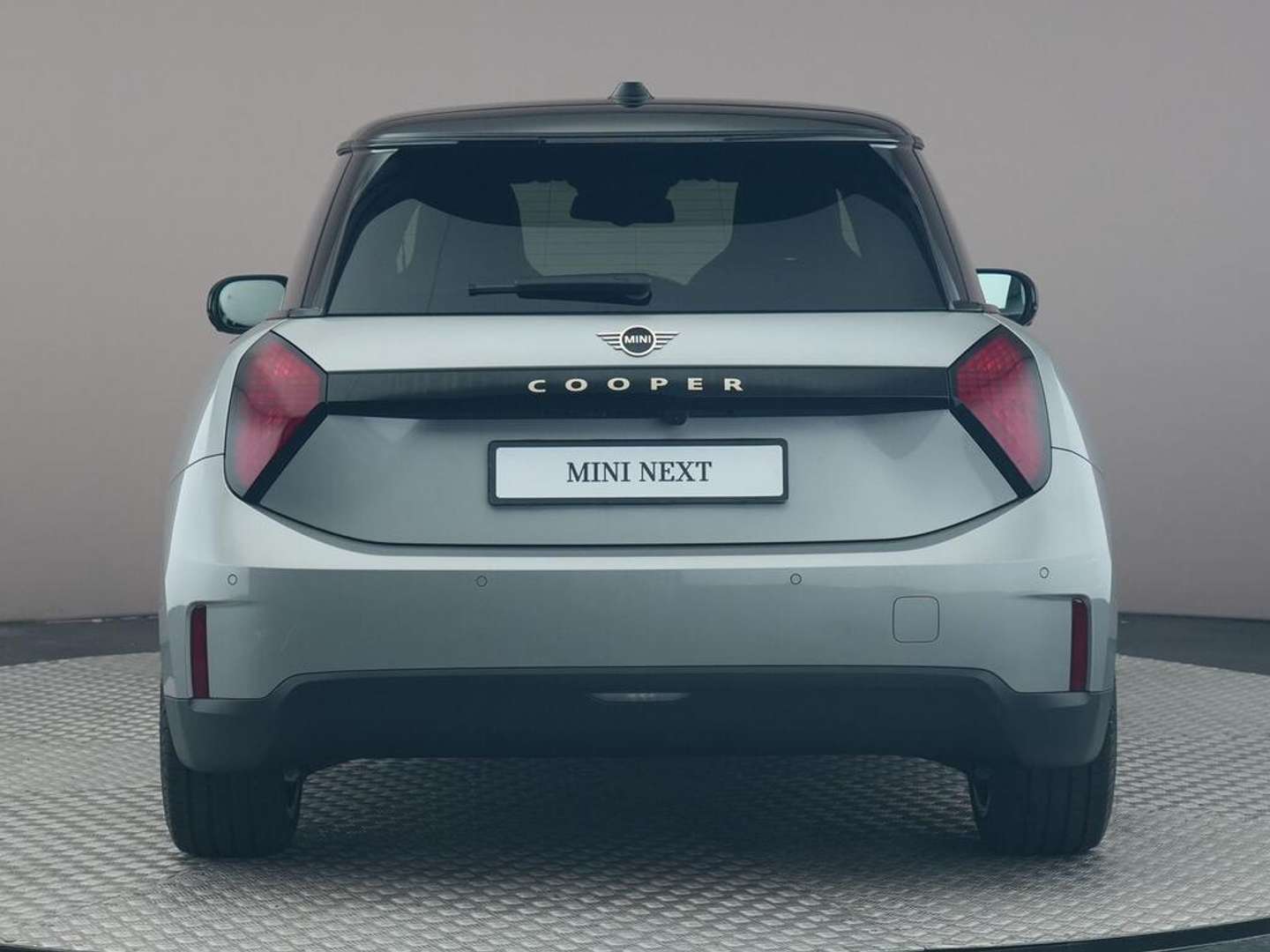 Mini Electric Favoured Cooper E - 2025 - Joinsteer - #8