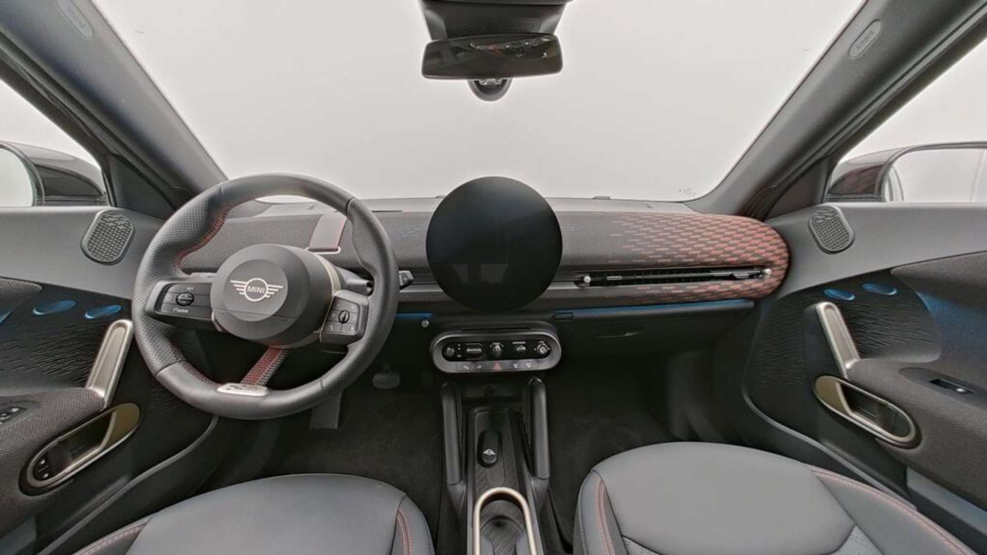 Mini Aceman John Cooper Works - 2025 - Joinsteer - #14