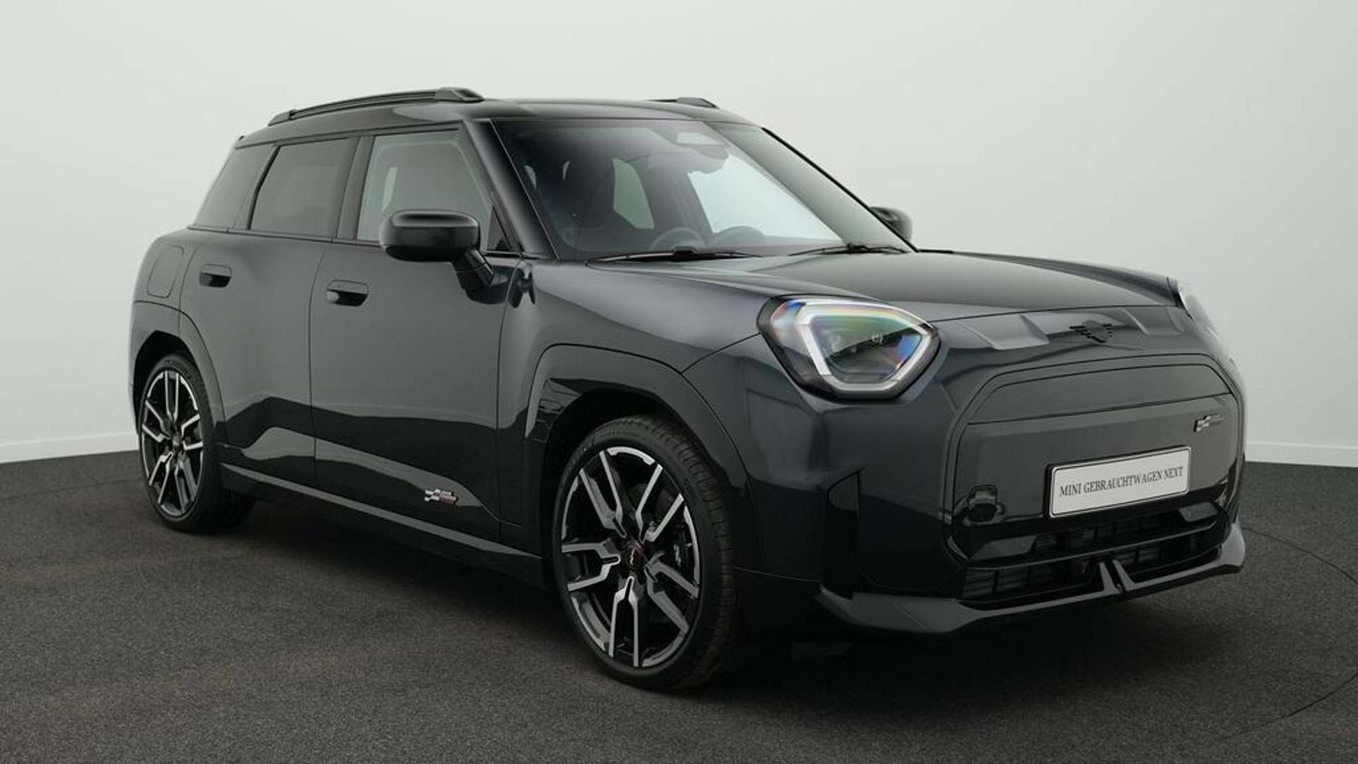 Mini Aceman John Cooper Works - 2025 - Joinsteer - #15