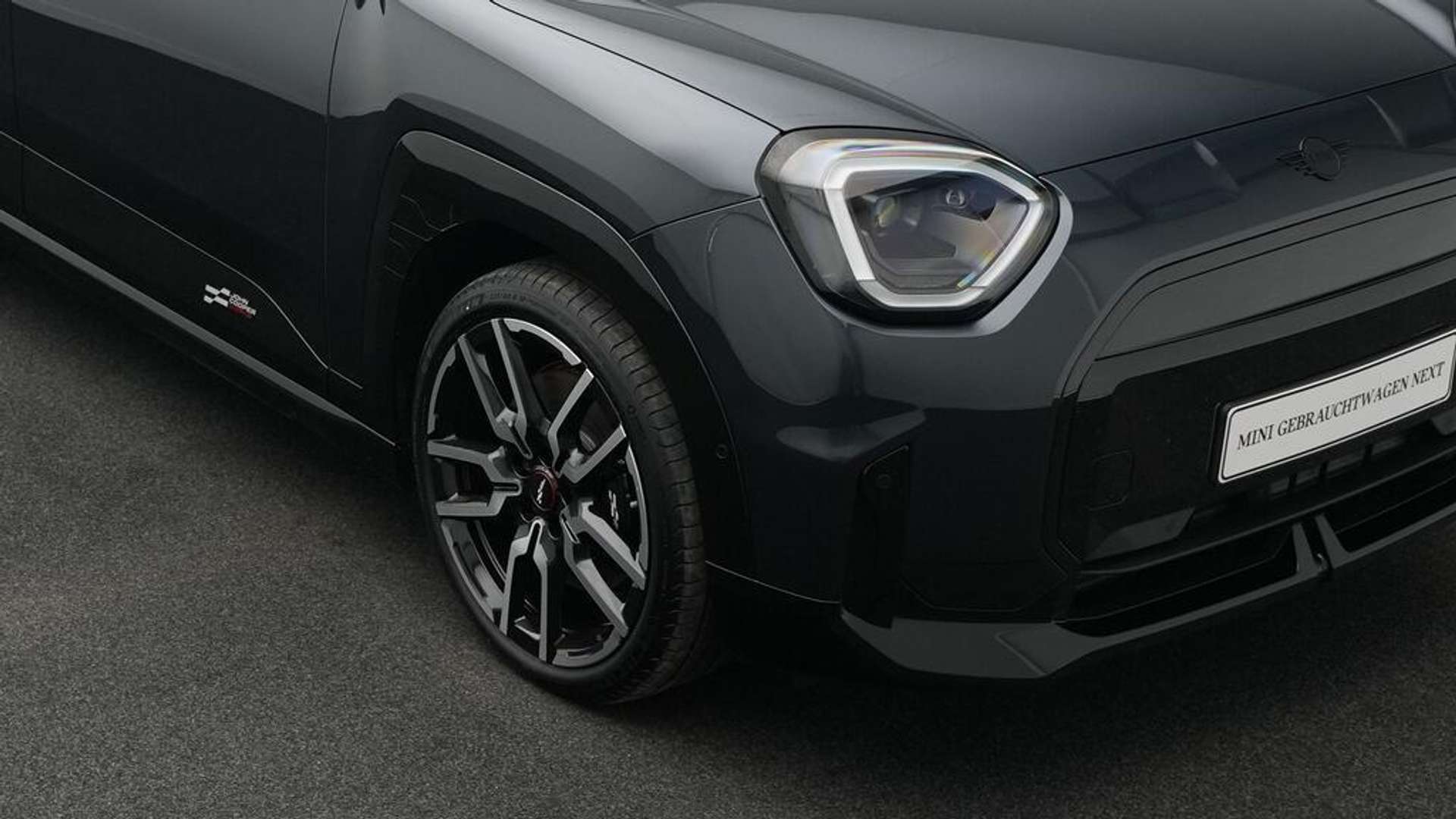 Mini Aceman John Cooper Works - 2025 - Joinsteer - #17