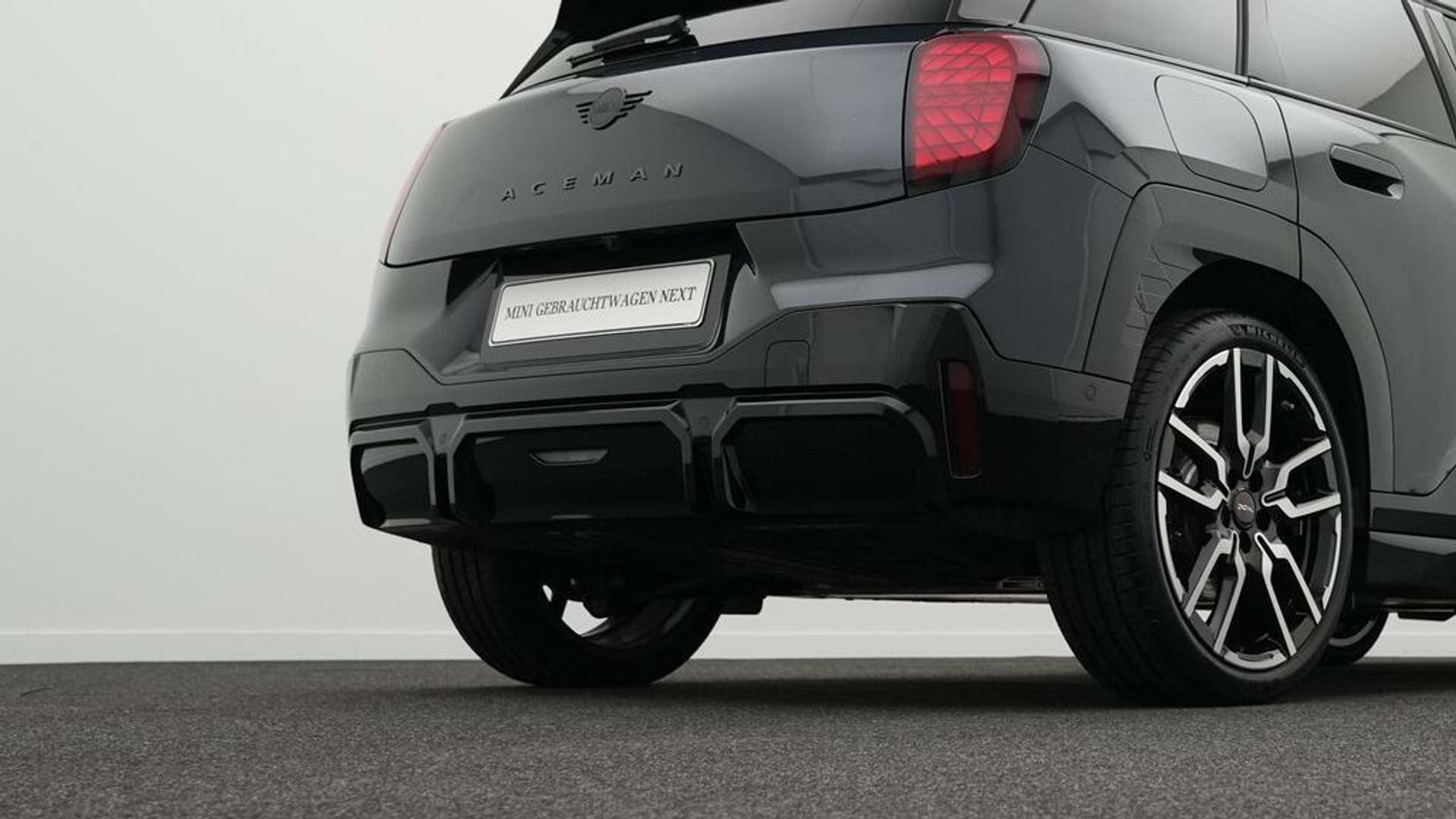 Mini Aceman John Cooper Works - 2025 - Joinsteer - #19