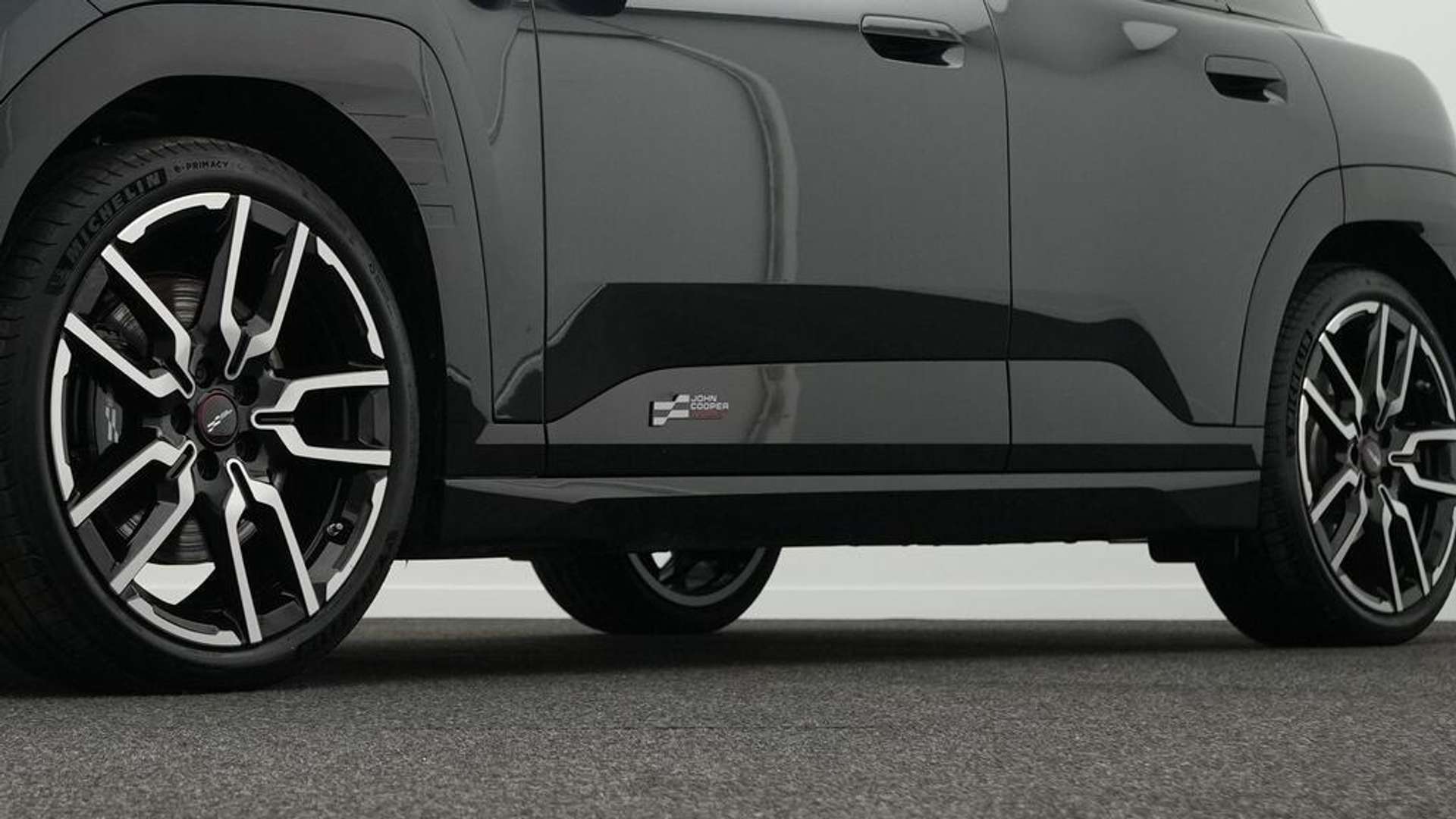 Mini Aceman John Cooper Works - 2025 - Joinsteer - #20