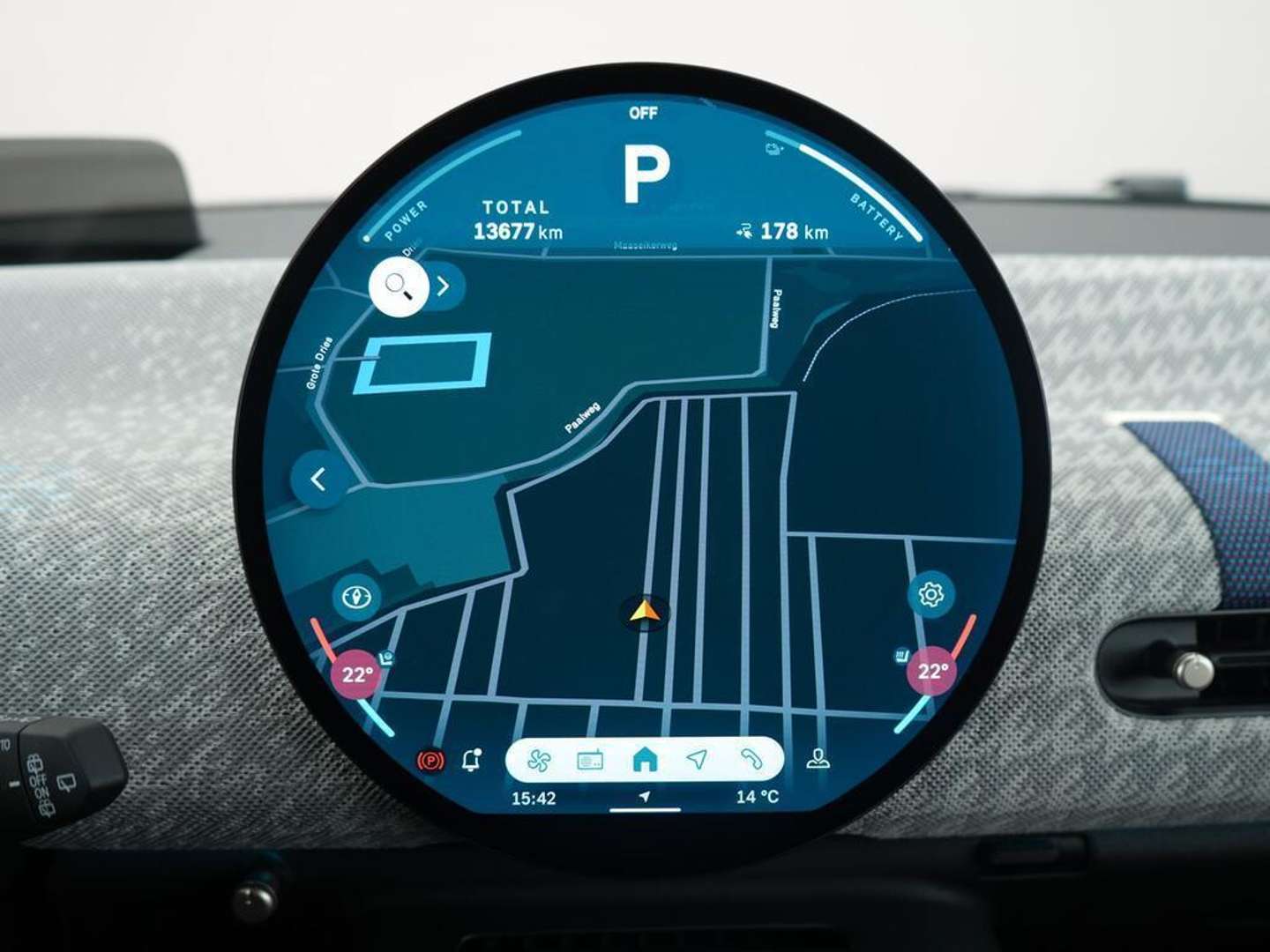 Mini Electric Favoured Cooper E - 2025 - Joinsteer - #13