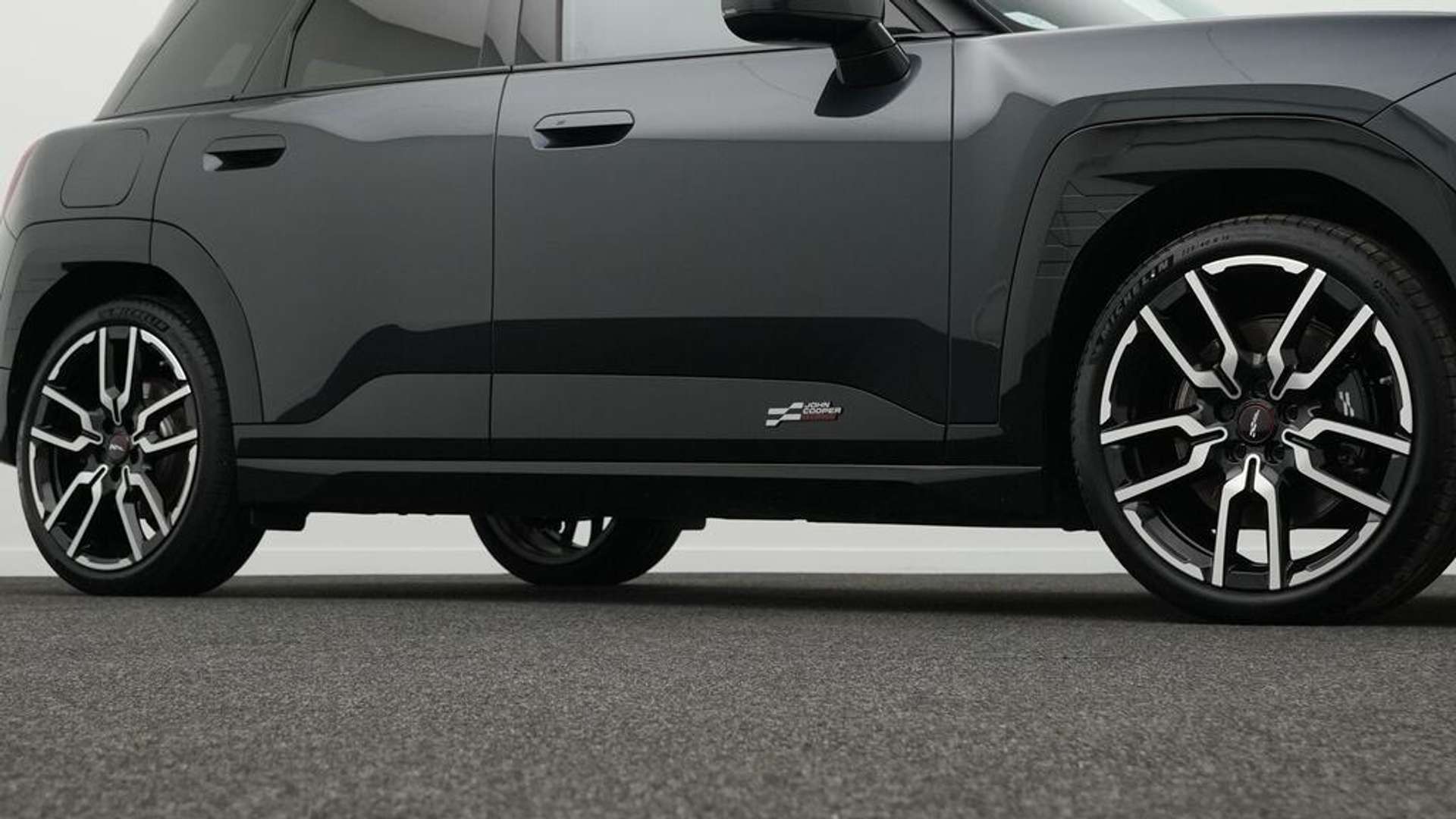 Mini Aceman John Cooper Works - 2025 - Joinsteer - #21