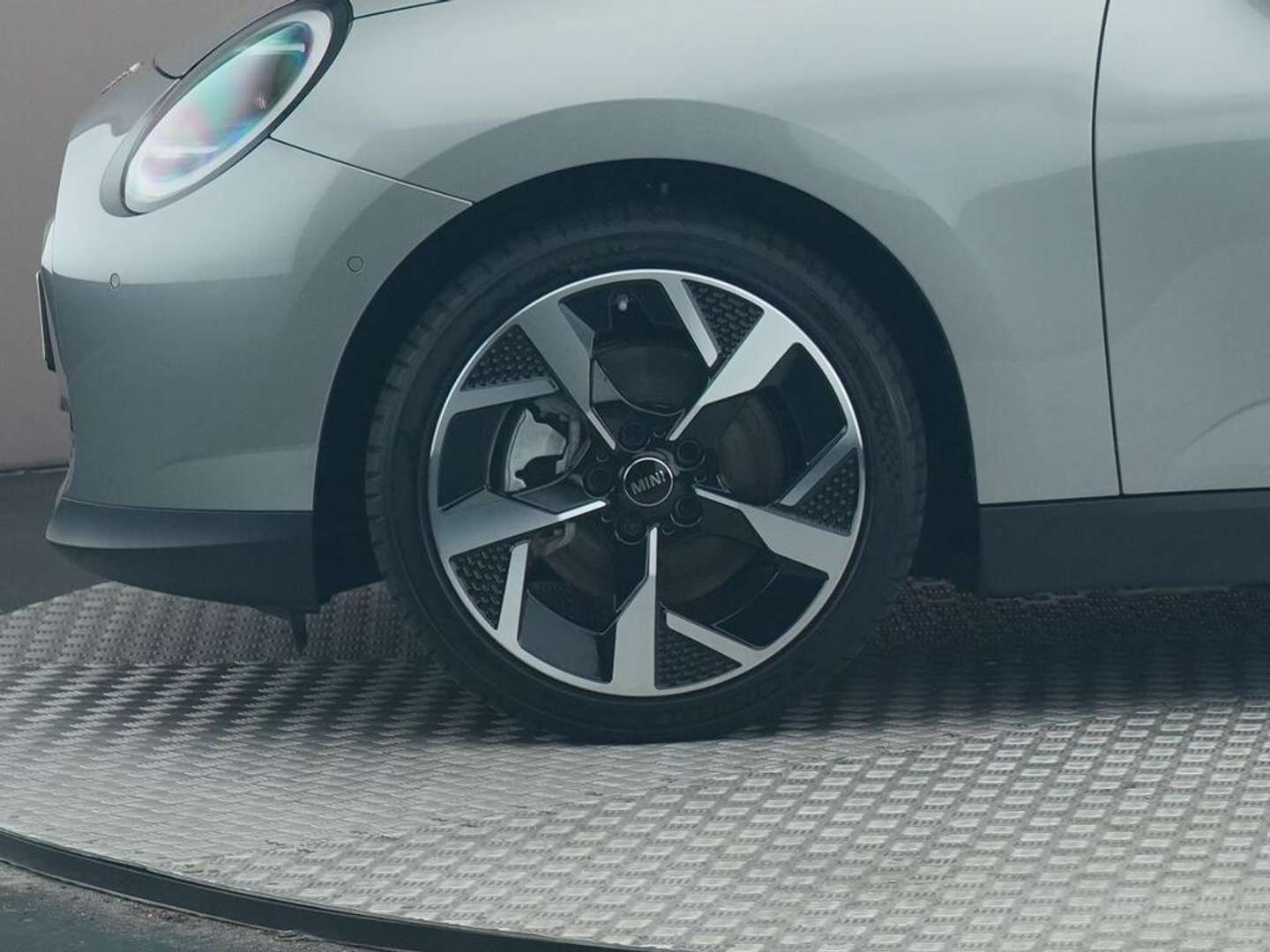 Mini Electric Favoured Cooper E - 2025 - Joinsteer - #14