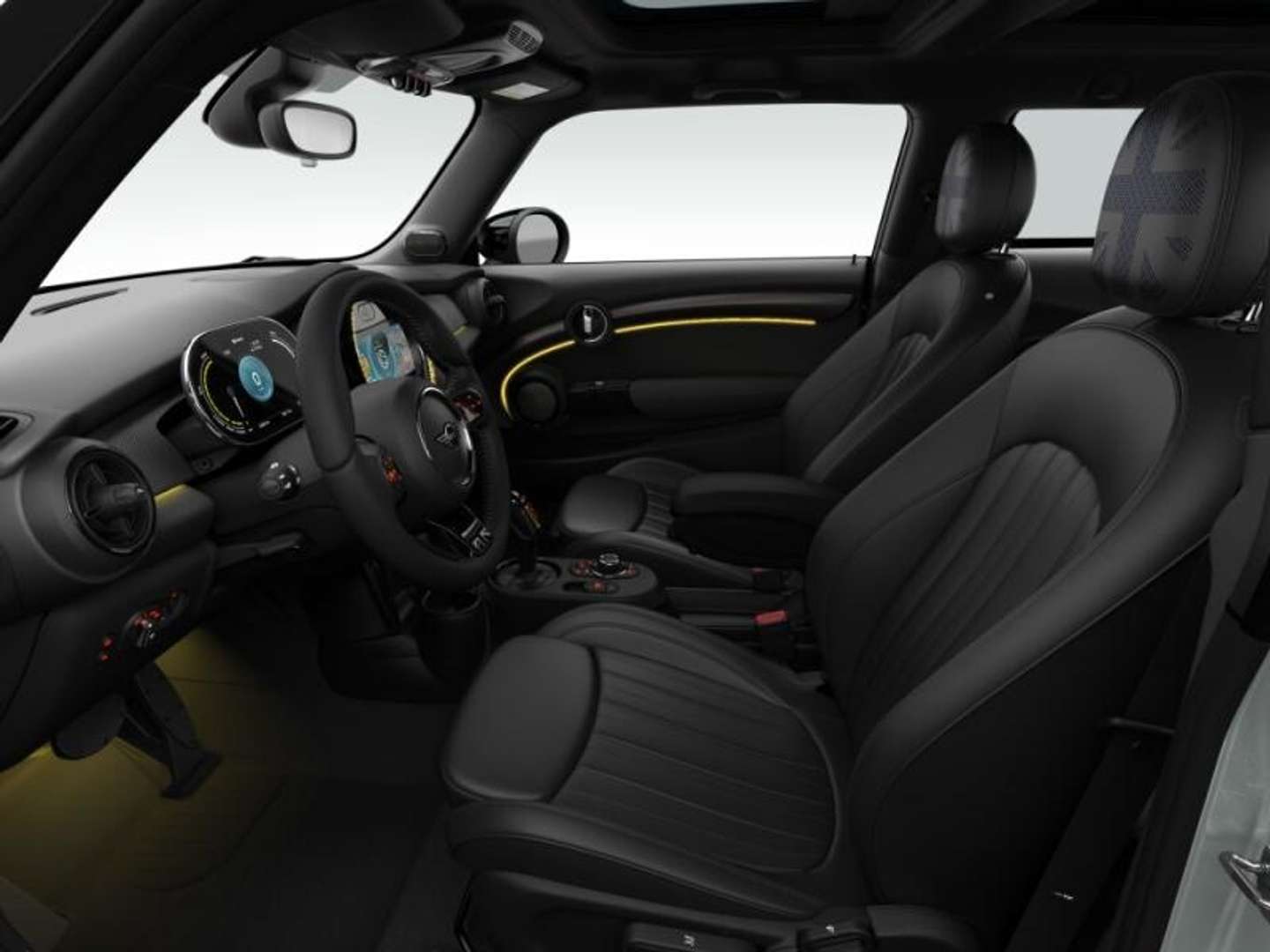 Mini Electric Cooper SE - 2022 - Joinsteer - #4