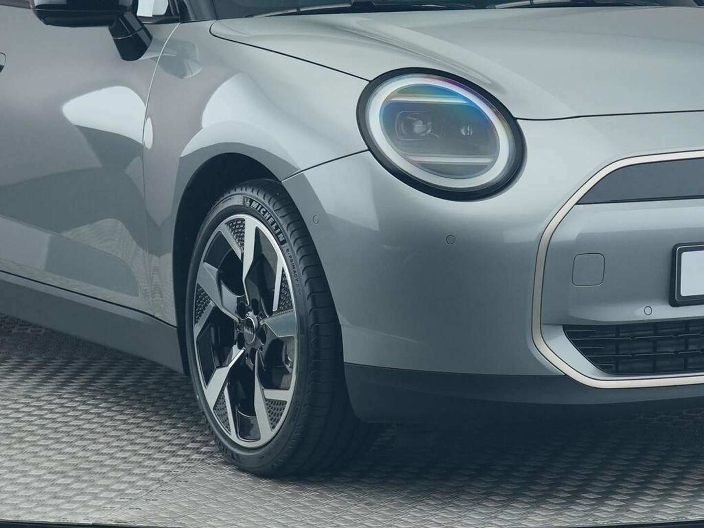 Mini Electric Favoured Cooper E - 2025 - Joinsteer - #19