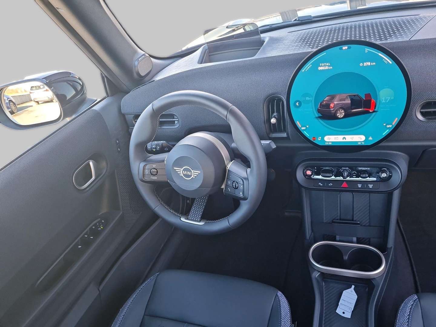 Mini Cabrio Classic Cooper - 2025 - Joinsteer - #11