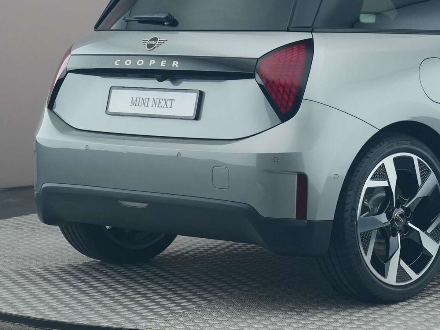 Mini Electric Favoured Cooper E - 2025 - Joinsteer - #20