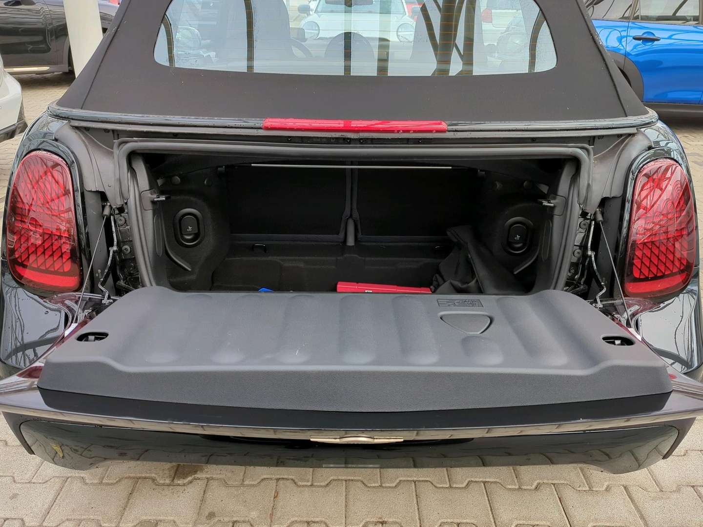 Mini Cabrio Favoured Cooper - 2024 - Joinsteer - #47