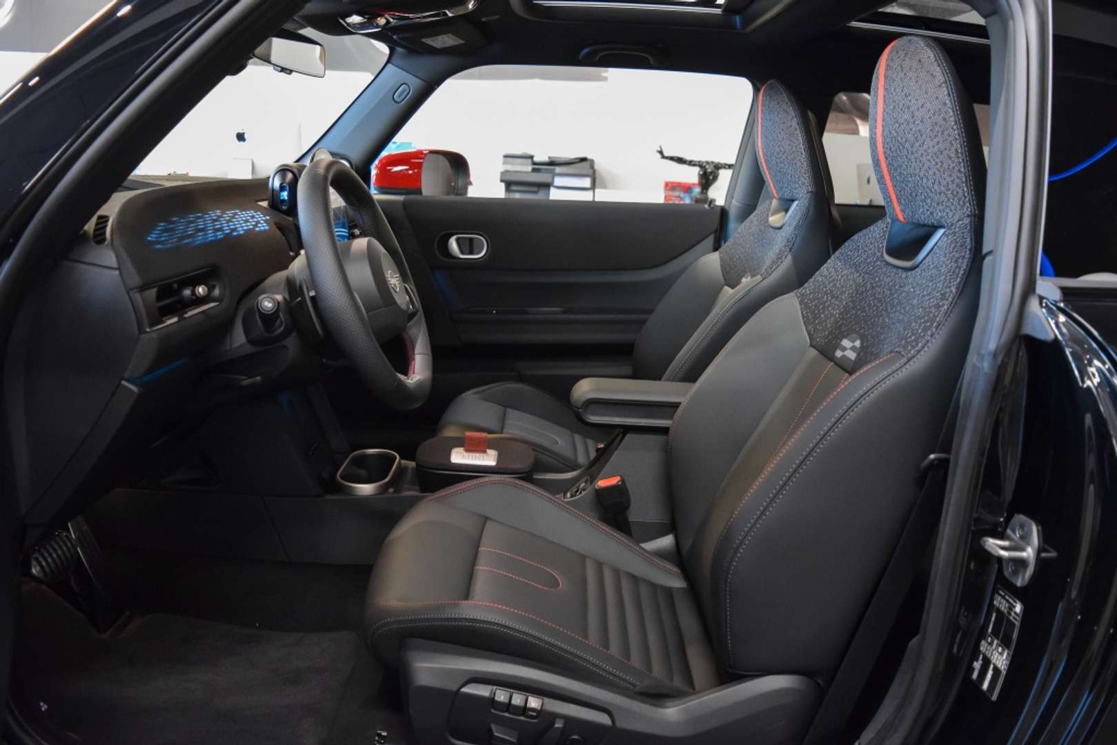 Mini 3 Portes JCW Cooper - 2026 - Joinsteer - #5