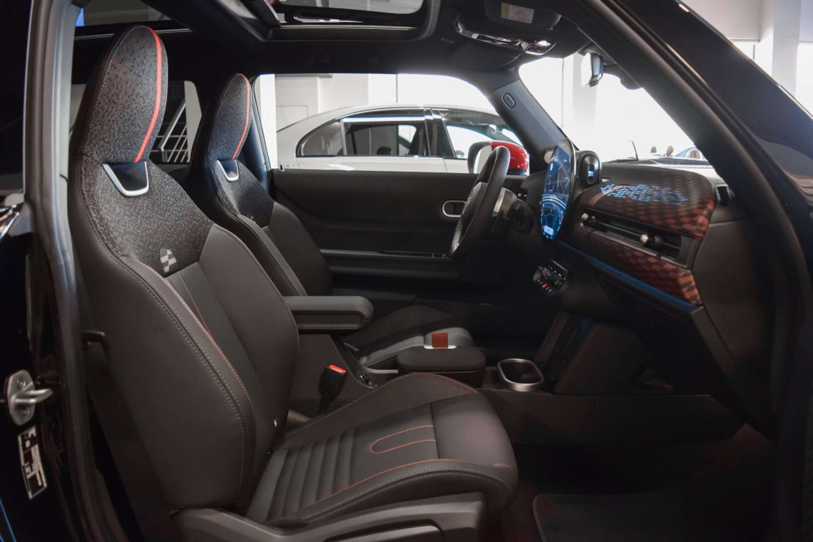 Mini 3 Portes JCW Cooper - 2026 - Joinsteer - #6