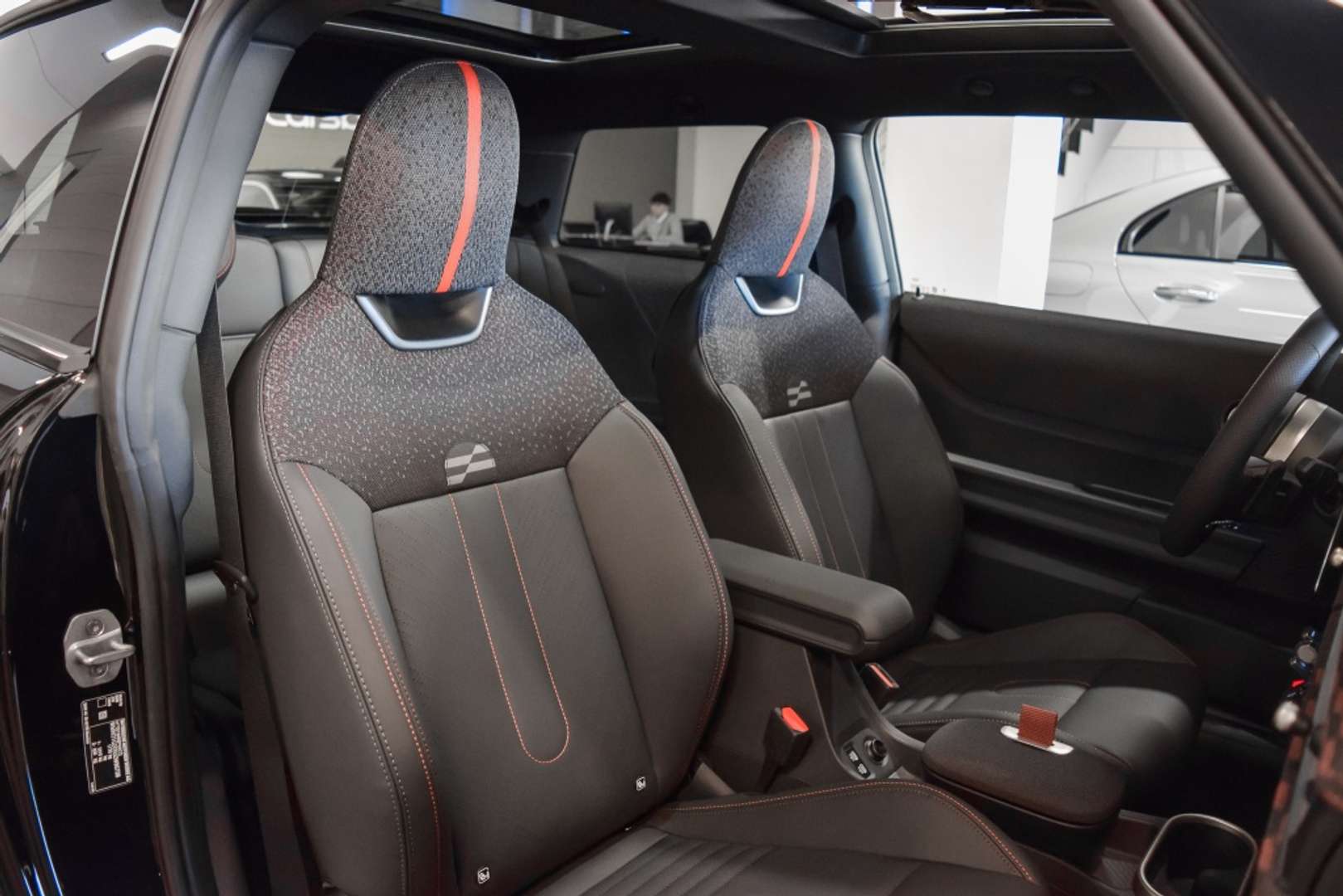 Mini 3 Portes JCW Cooper - 2026 - Joinsteer - #8