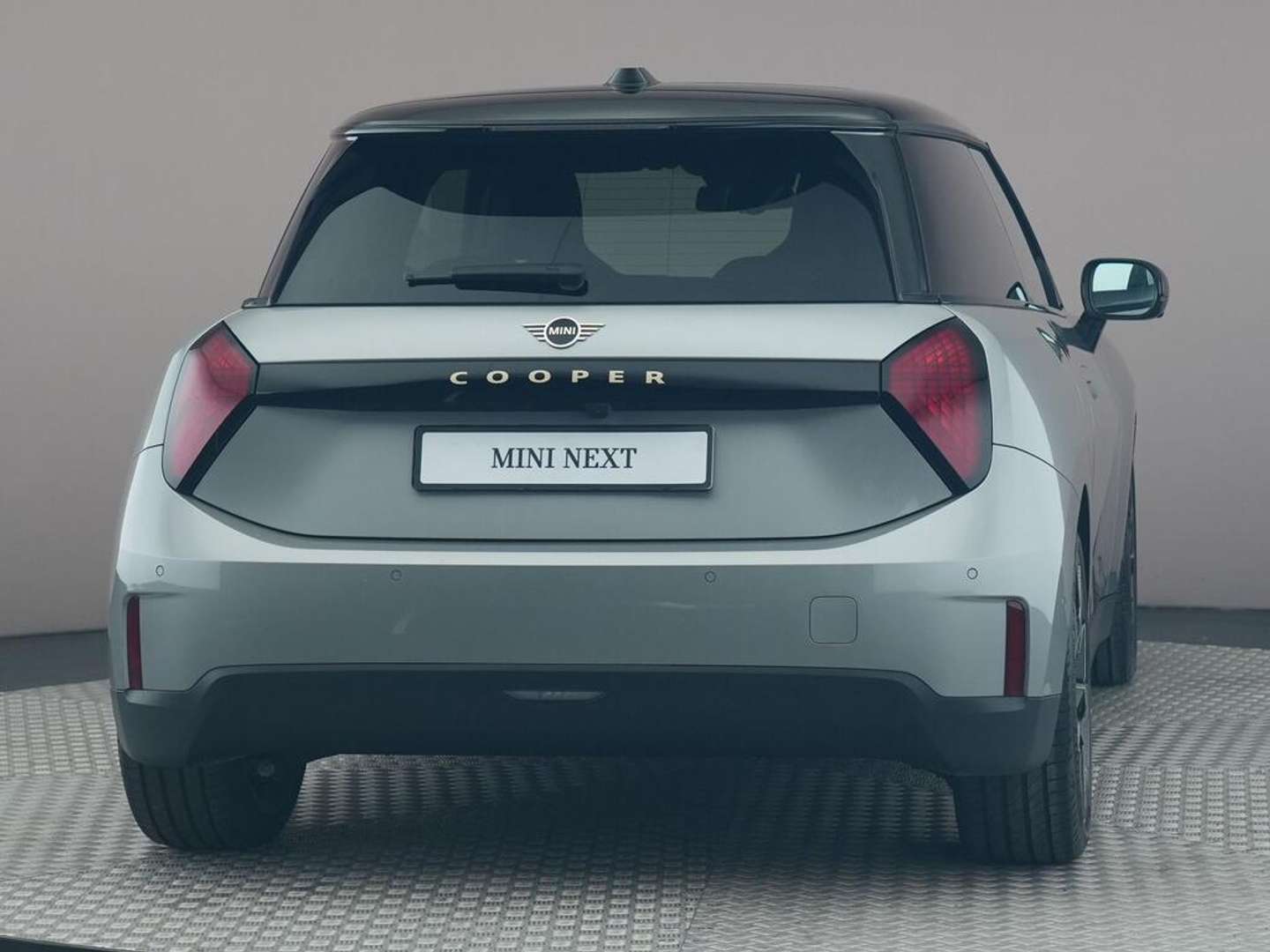 Mini Electric Favoured Cooper E - 2025 - Joinsteer - #8