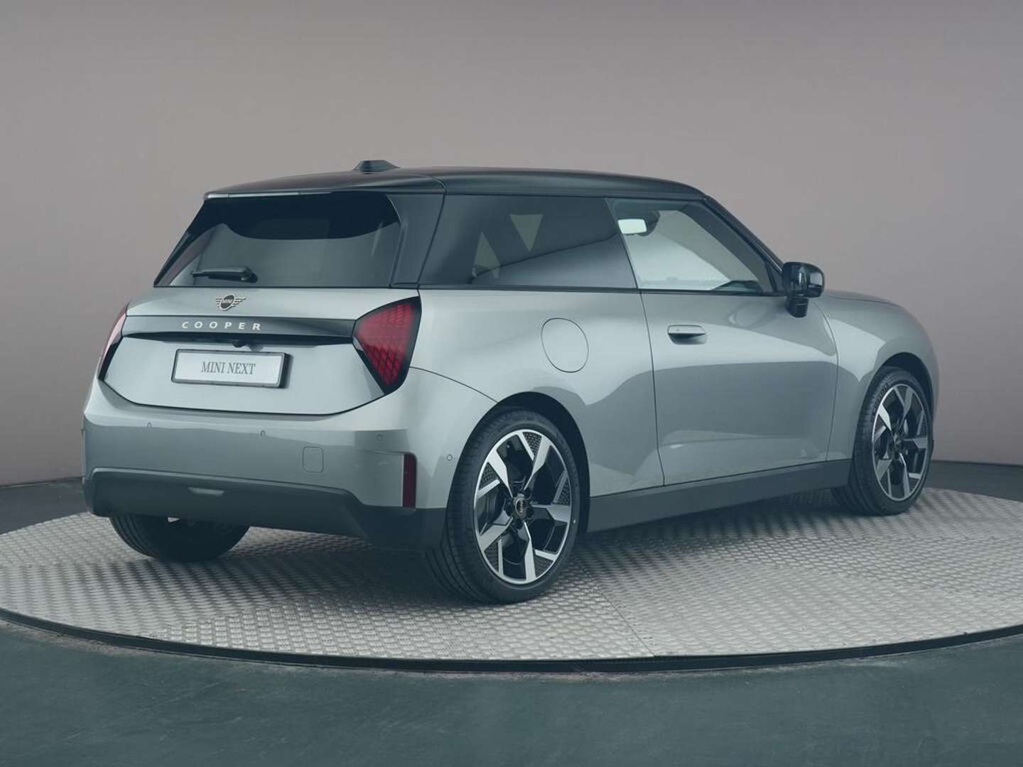 Mini Electric Favoured Cooper E - 2025 - Joinsteer - #9