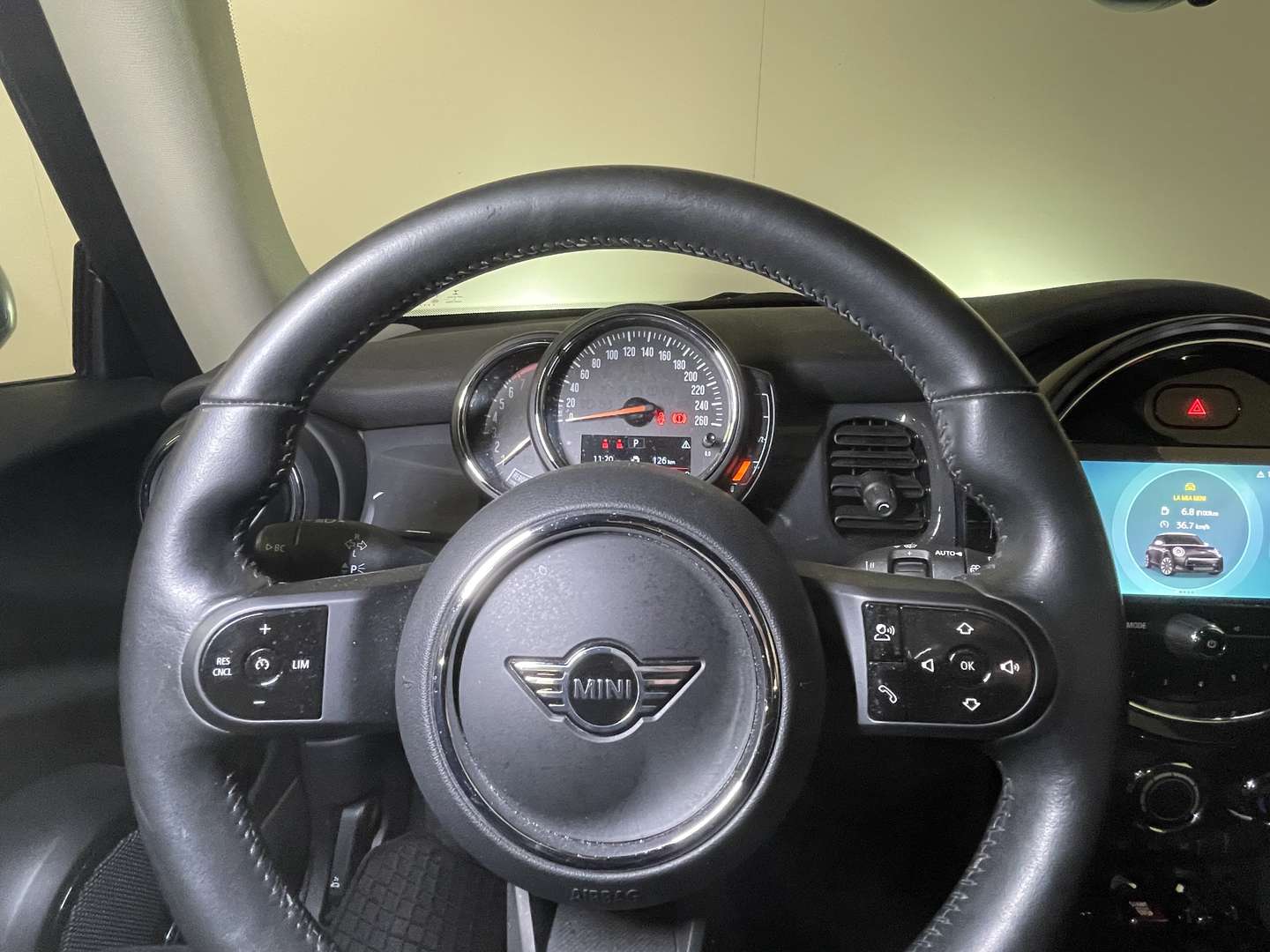 Mini 3 Portes Essential One - 2022 - Joinsteer - #9