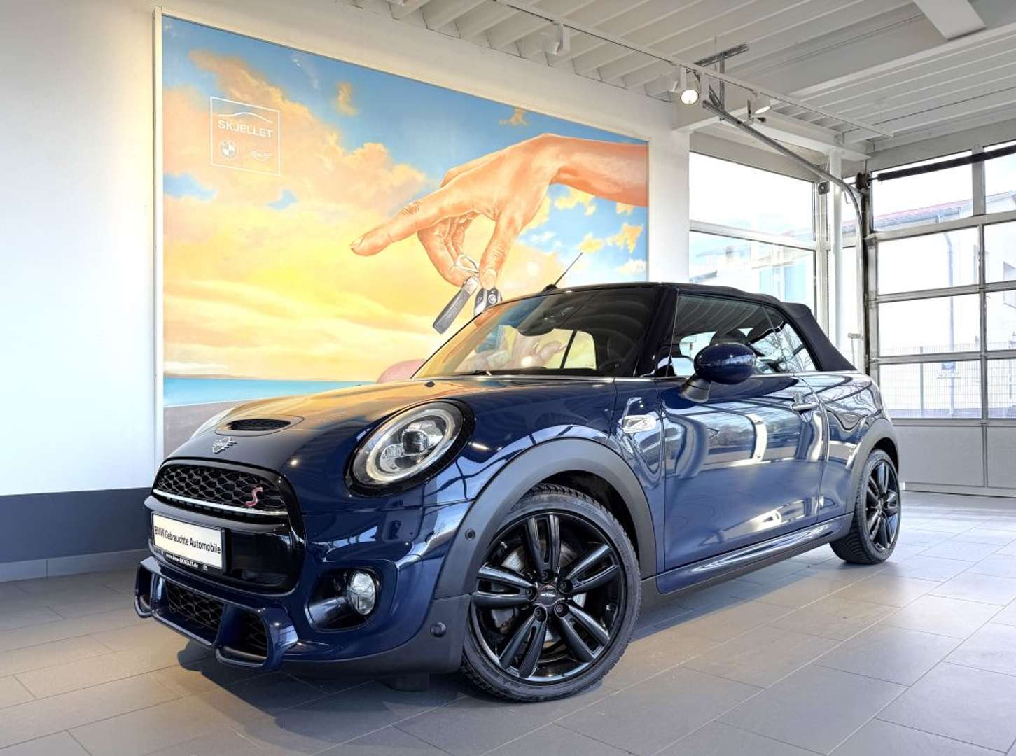 Mini Cabrio JCW Cooper S - 2019 - Joinsteer - #2