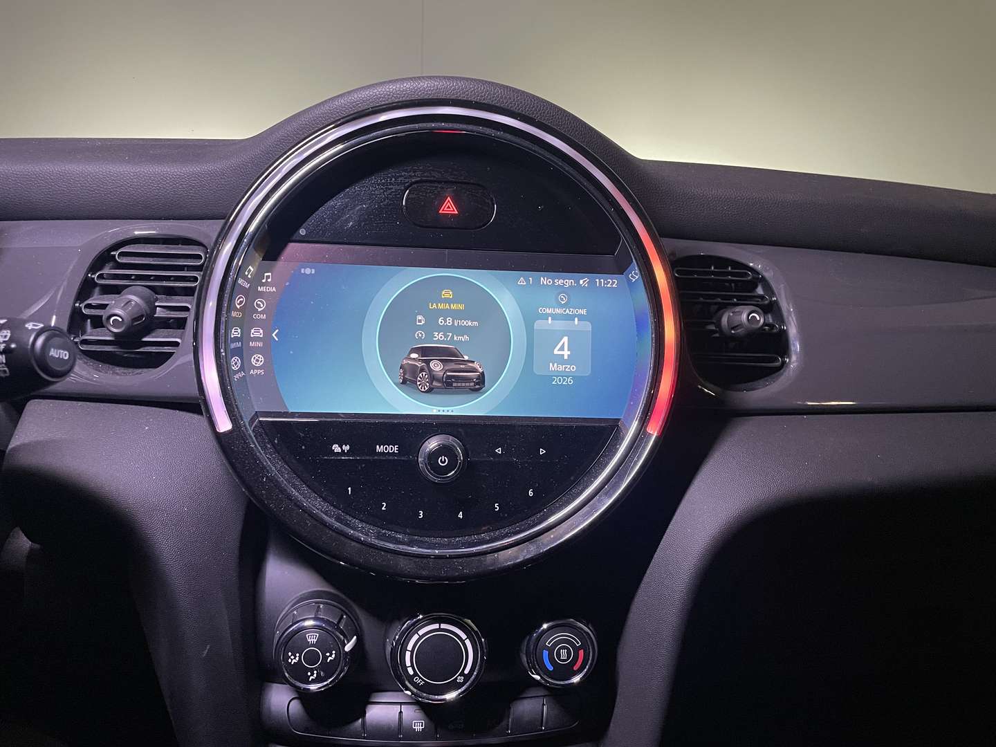 Mini 3 Portes Essential One - 2022 - Joinsteer - #11