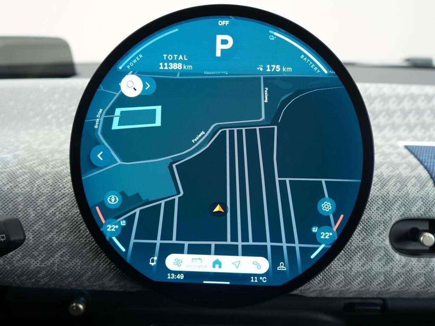 Mini Electric Favoured Cooper E - 2025 - Joinsteer - #12