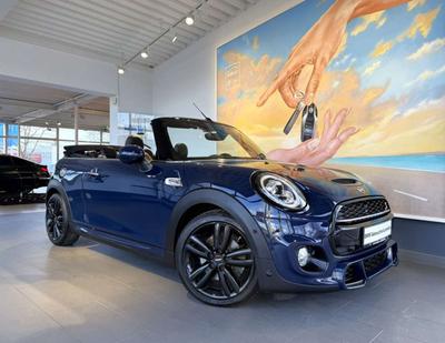 Mini Cabrio JCW Cooper S -  - Joinsteer - #2