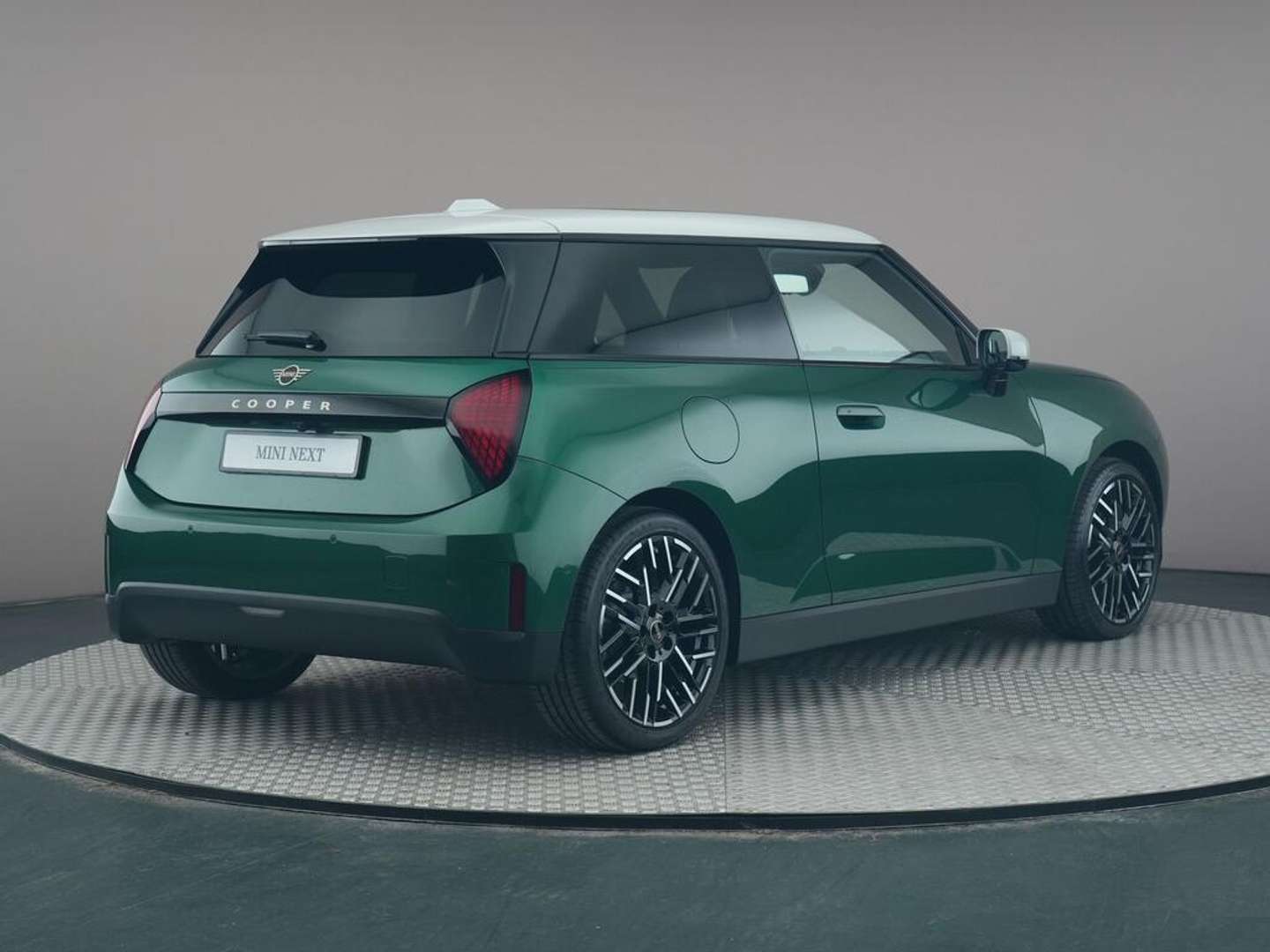 Mini Electric Favoured Cooper E - 2025 - Joinsteer - #9