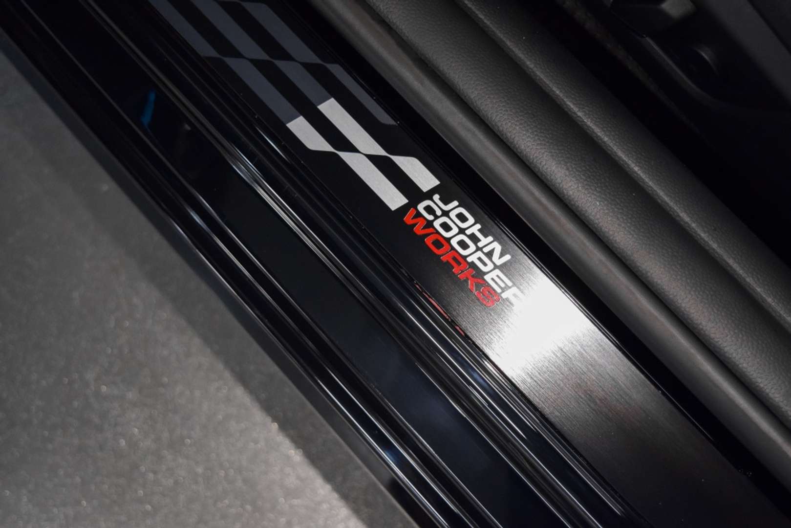 Mini 3 Portes JCW Cooper - 2026 - Joinsteer - #21