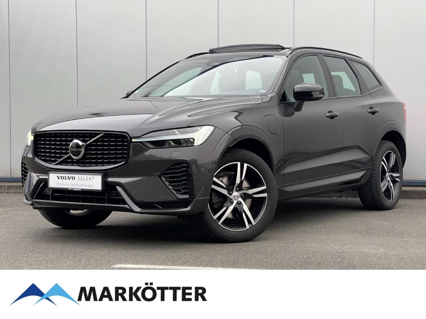 Volvo XC60 T6 Recharge R-Design - 2021 - Joinsteer - #1