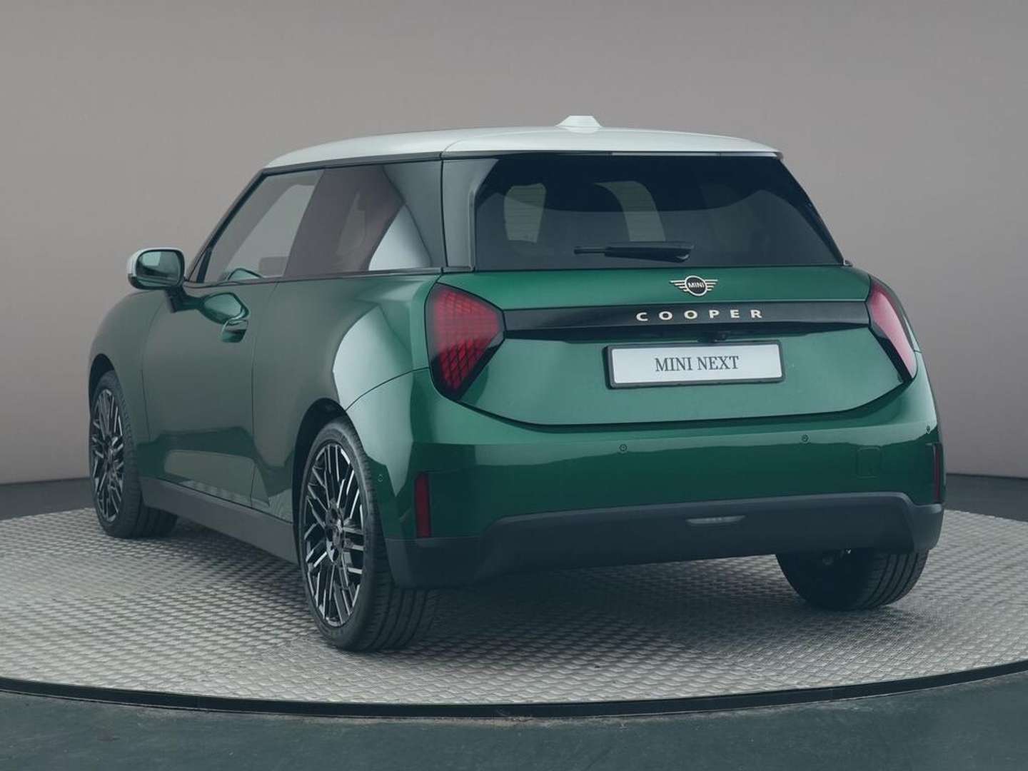 Mini Electric Favoured Cooper E - 2025 - Joinsteer - #10