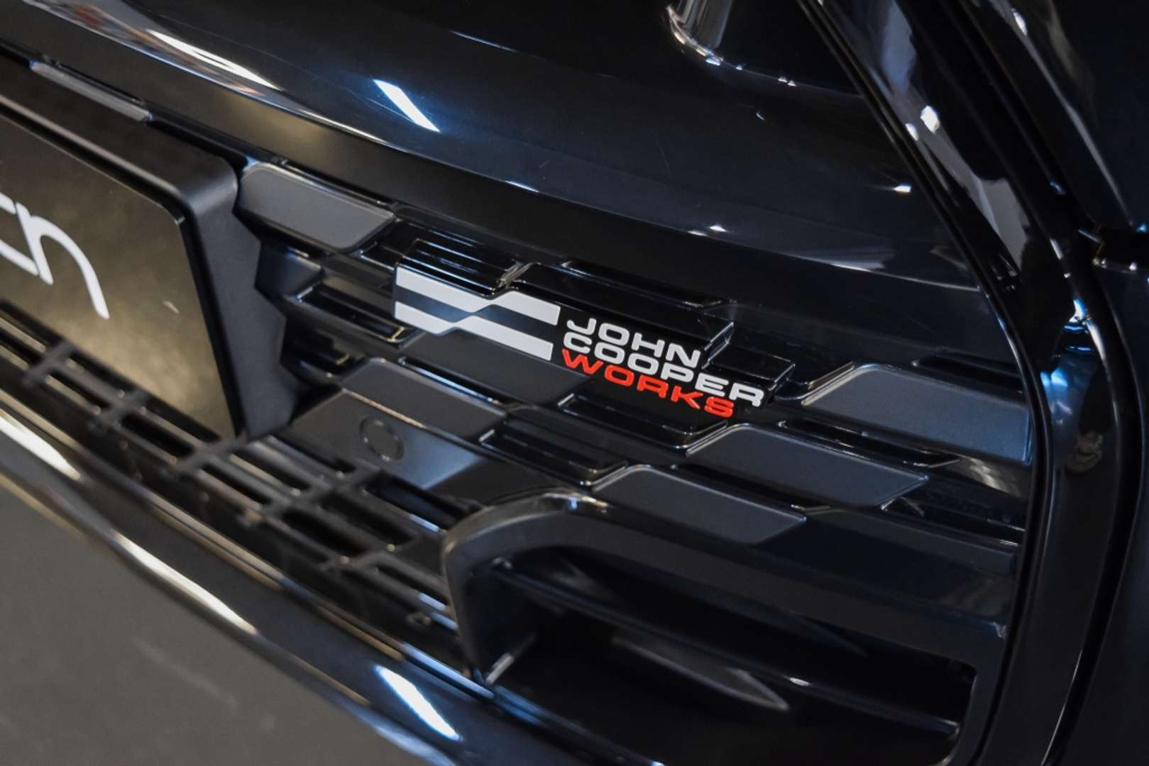 Mini 3 Portes JCW Cooper - 2026 - Joinsteer - #22