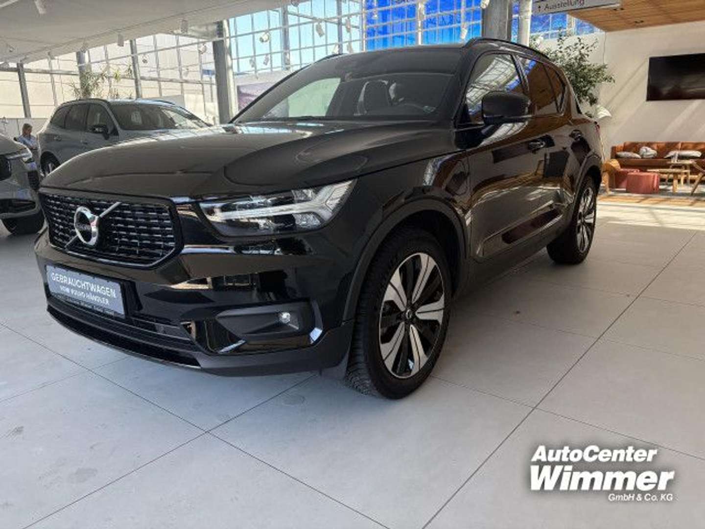Volvo XC40 T4 Recharge R-Design - 2022 - Joinsteer - #1