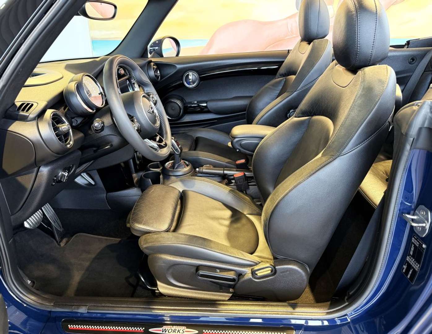 Mini Cabrio JCW Cooper S - 2019 - Joinsteer - #4