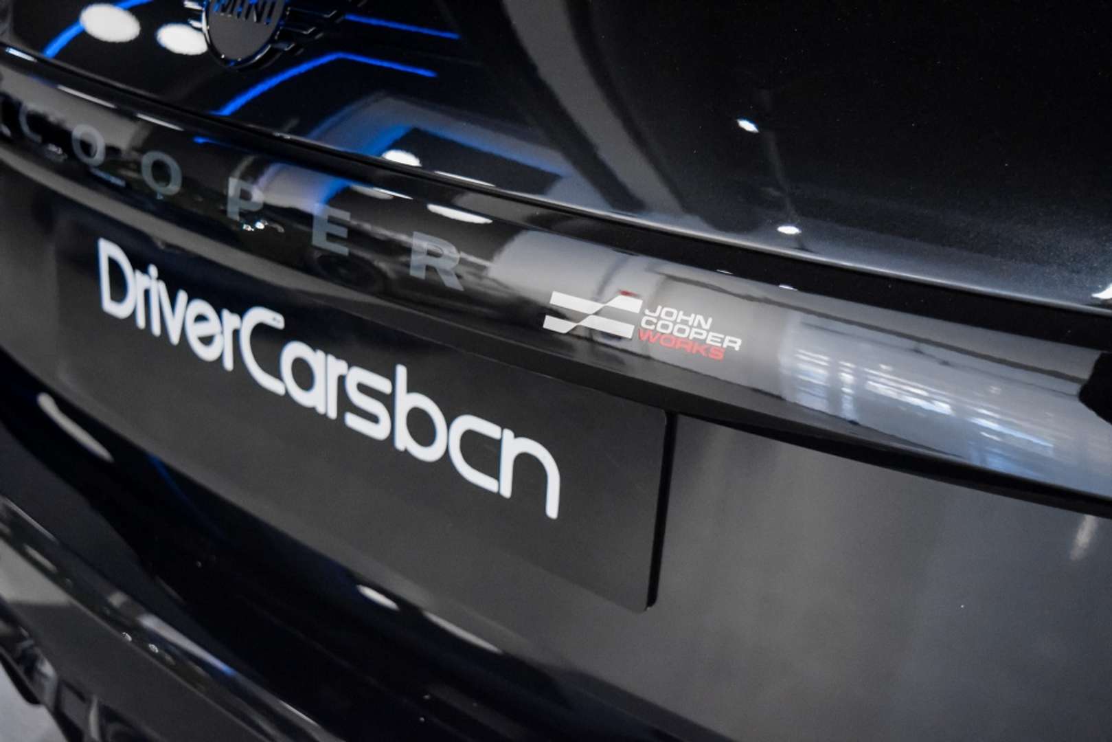 Mini 3 Portes JCW Cooper - 2026 - Joinsteer - #23