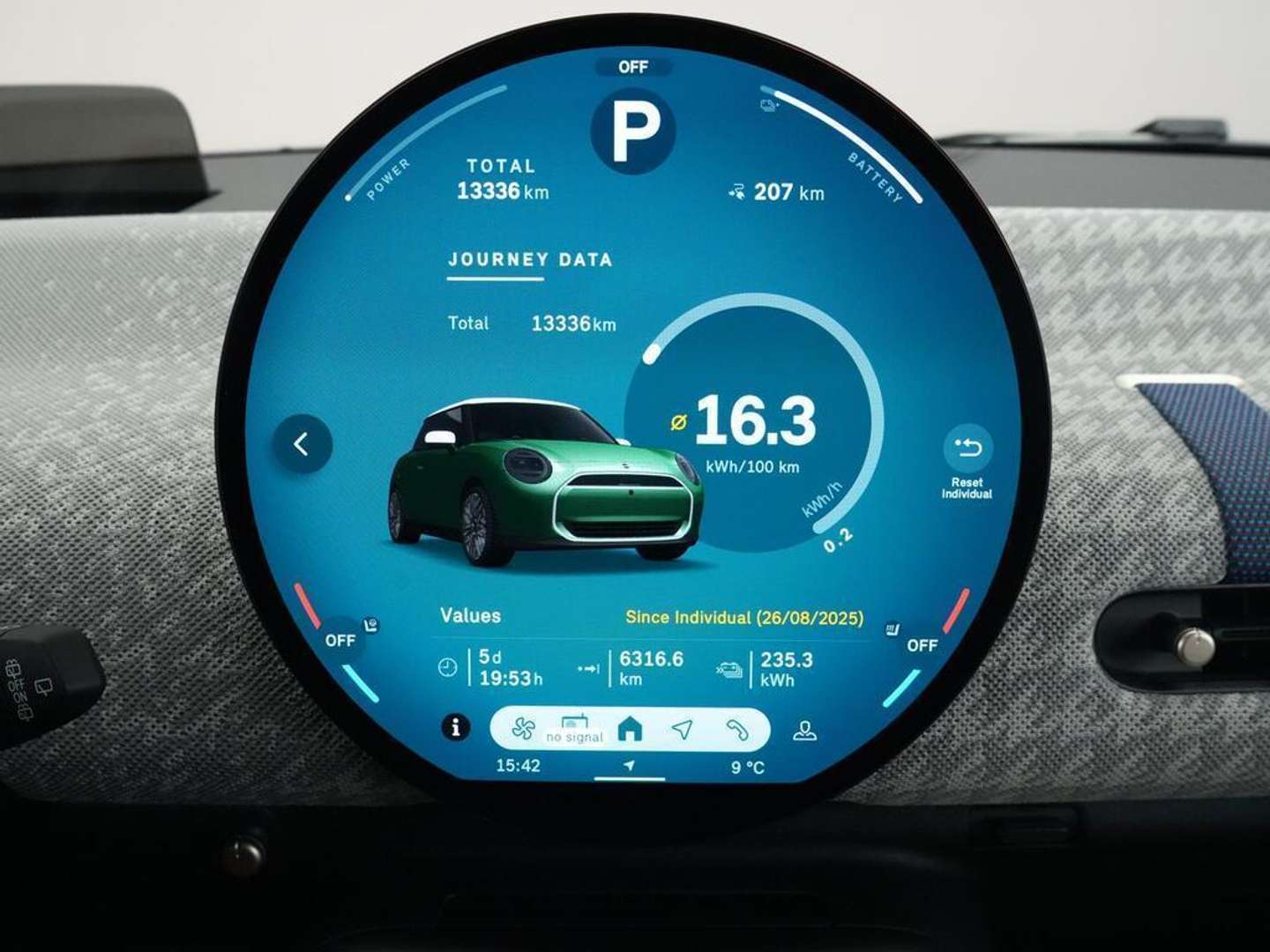 Mini Electric Favoured Cooper E - 2025 - Joinsteer - #12