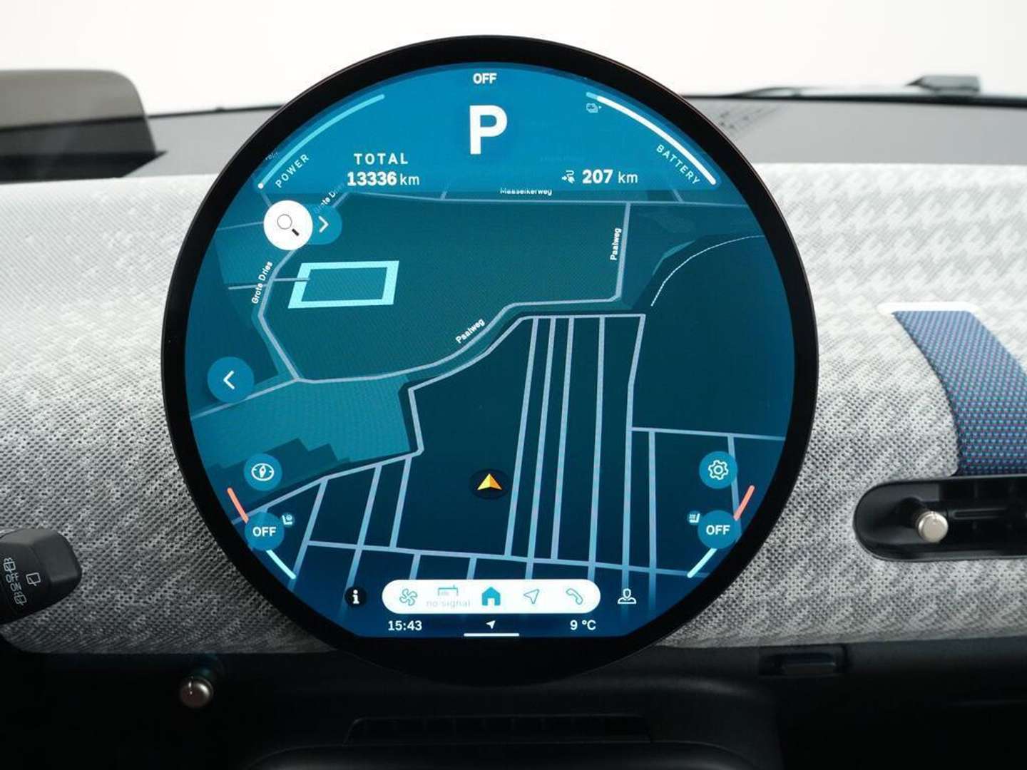 Mini Electric Favoured Cooper E - 2025 - Joinsteer - #13