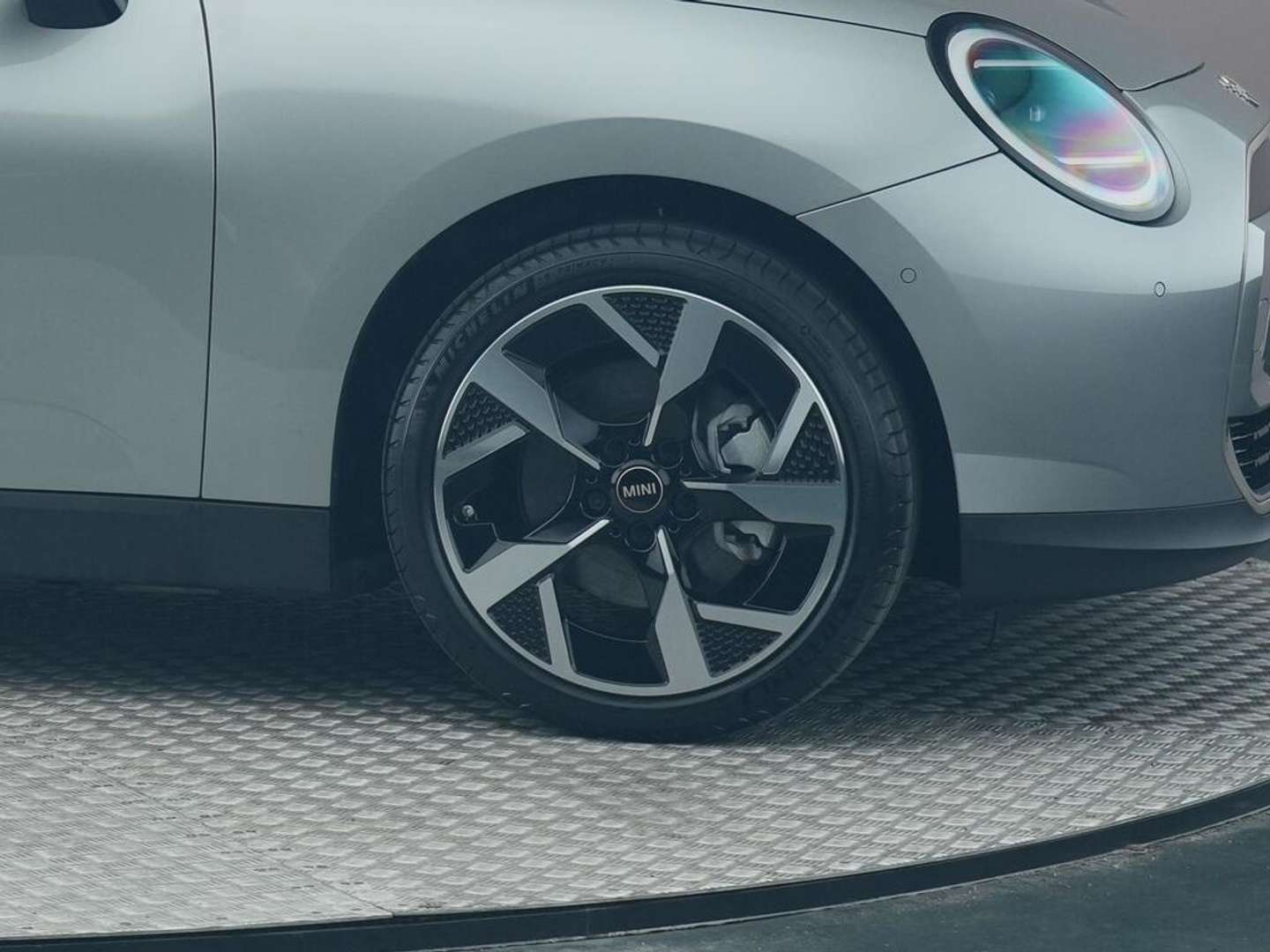 Mini Electric Favoured Cooper E - 2025 - Joinsteer - #16