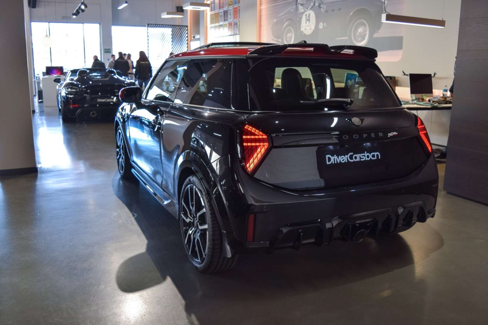 Mini 3 Portes JCW Cooper - 2026 - Joinsteer - #26