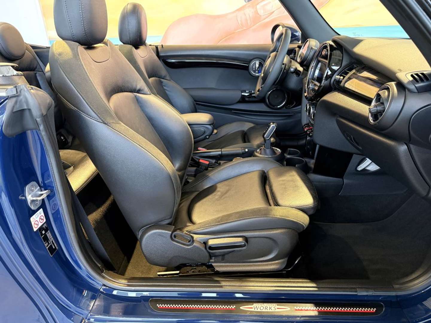 Mini Cabrio JCW Cooper S - 2019 - Joinsteer - #6