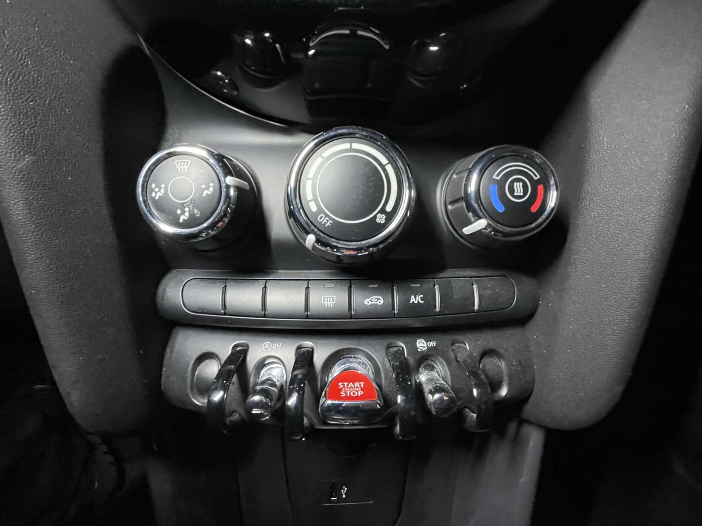 Mini 3 Portes Essential One - 2022 - Joinsteer - #16