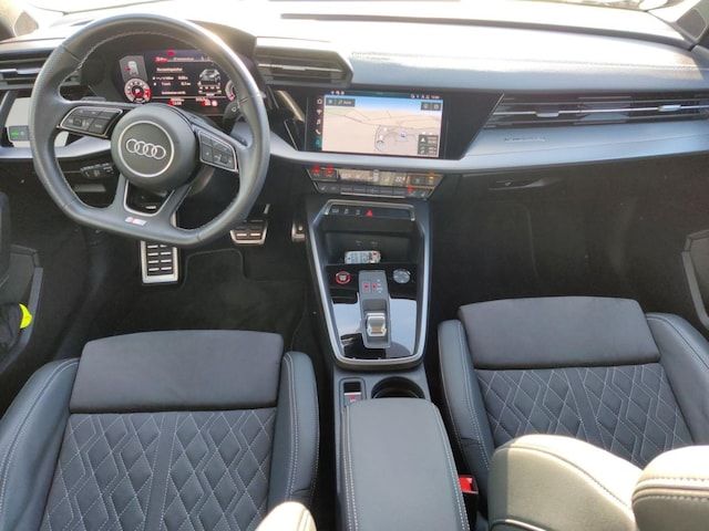 Audi S3 Sportback TFSI Quattro S Tronic - 2023 - Joinsteer - #9