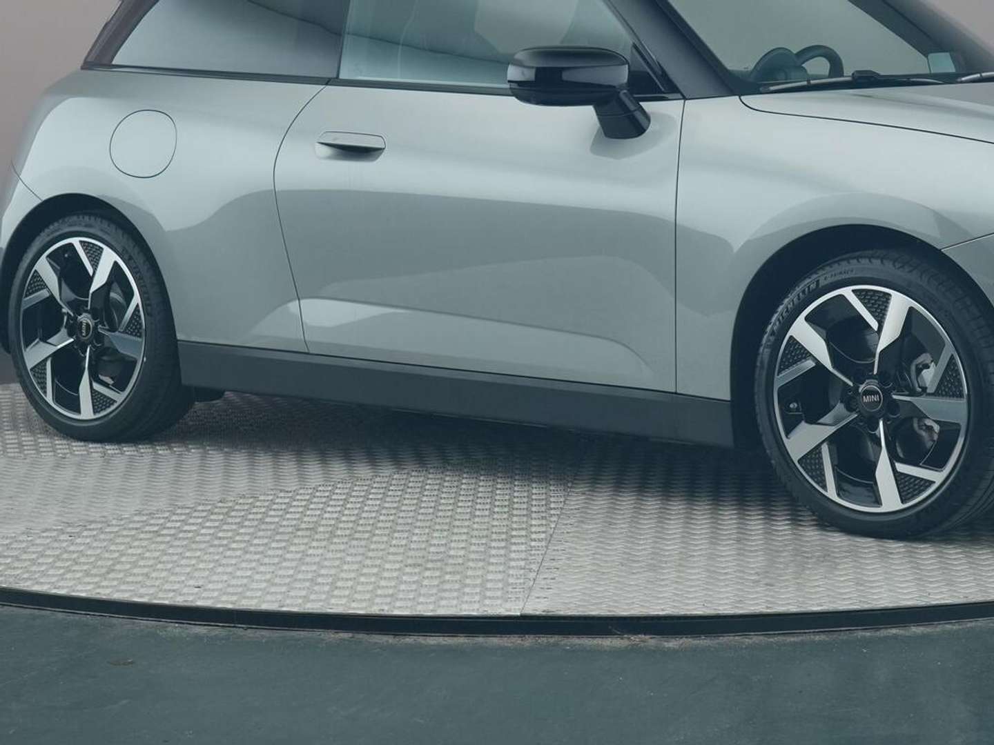 Mini Electric Favoured Cooper E - 2025 - Joinsteer - #17