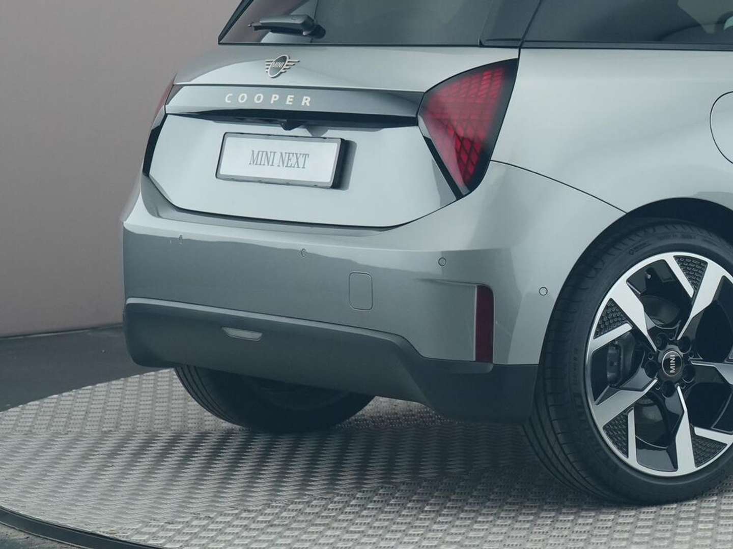 Mini Electric Favoured Cooper E - 2025 - Joinsteer - #20