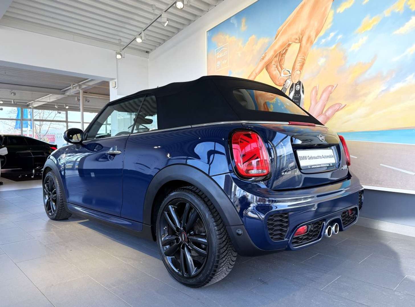 Mini Cabrio JCW Cooper S - 2019 - Joinsteer - #9